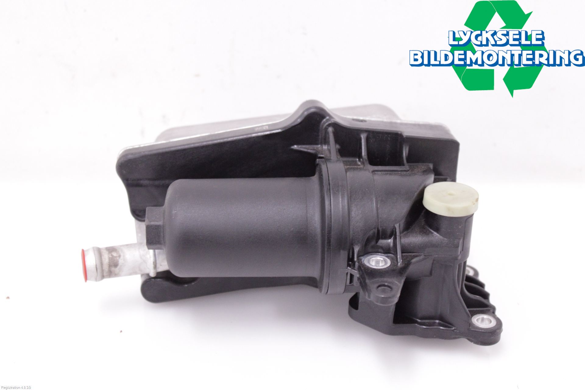 Mercedes-Benz MB B-KLASS (W246/W242) 12-19 Oljekylare Automat