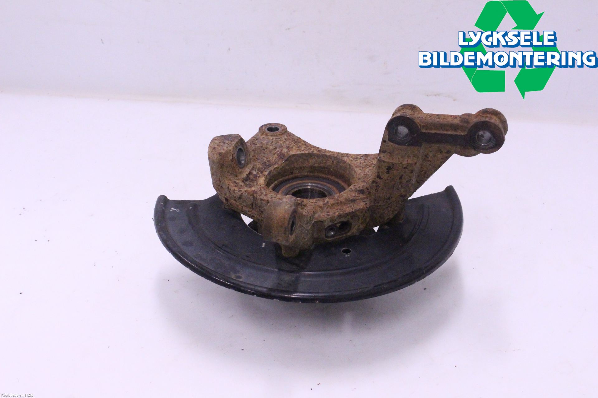 Dacia DUSTER 18-24 Styrspindel Lagerhus Hö