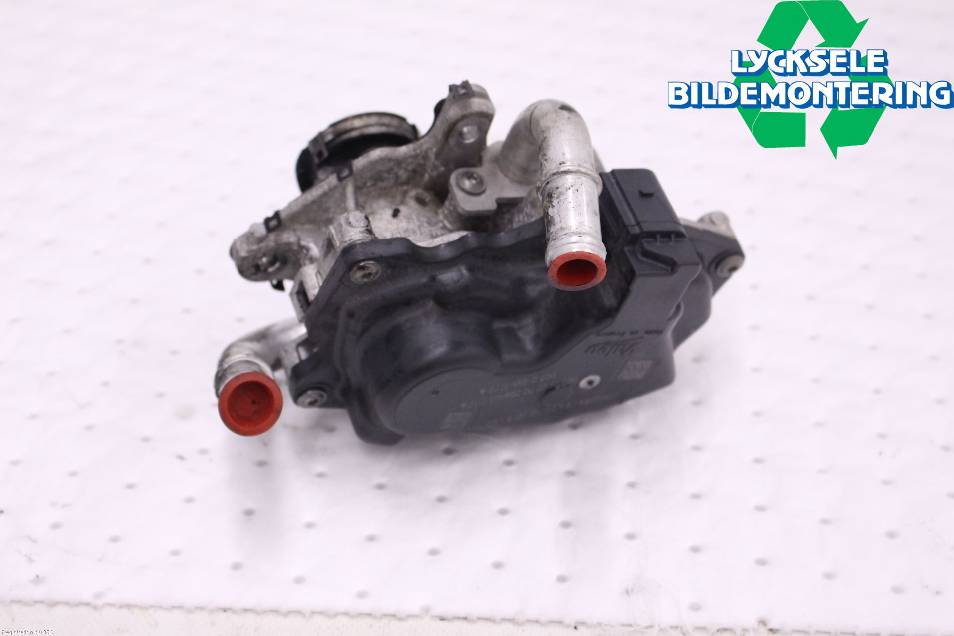 Volkswagen VW T-CROSS 19- Egr Ventil