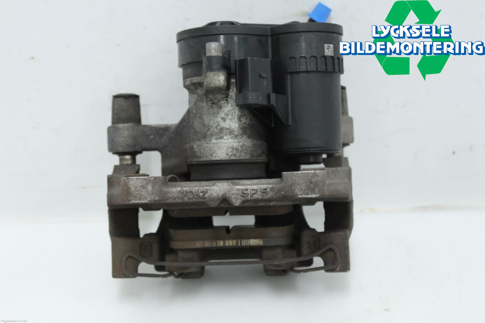 Honda CIVIC 17-22 Bromsok Bak Vänster