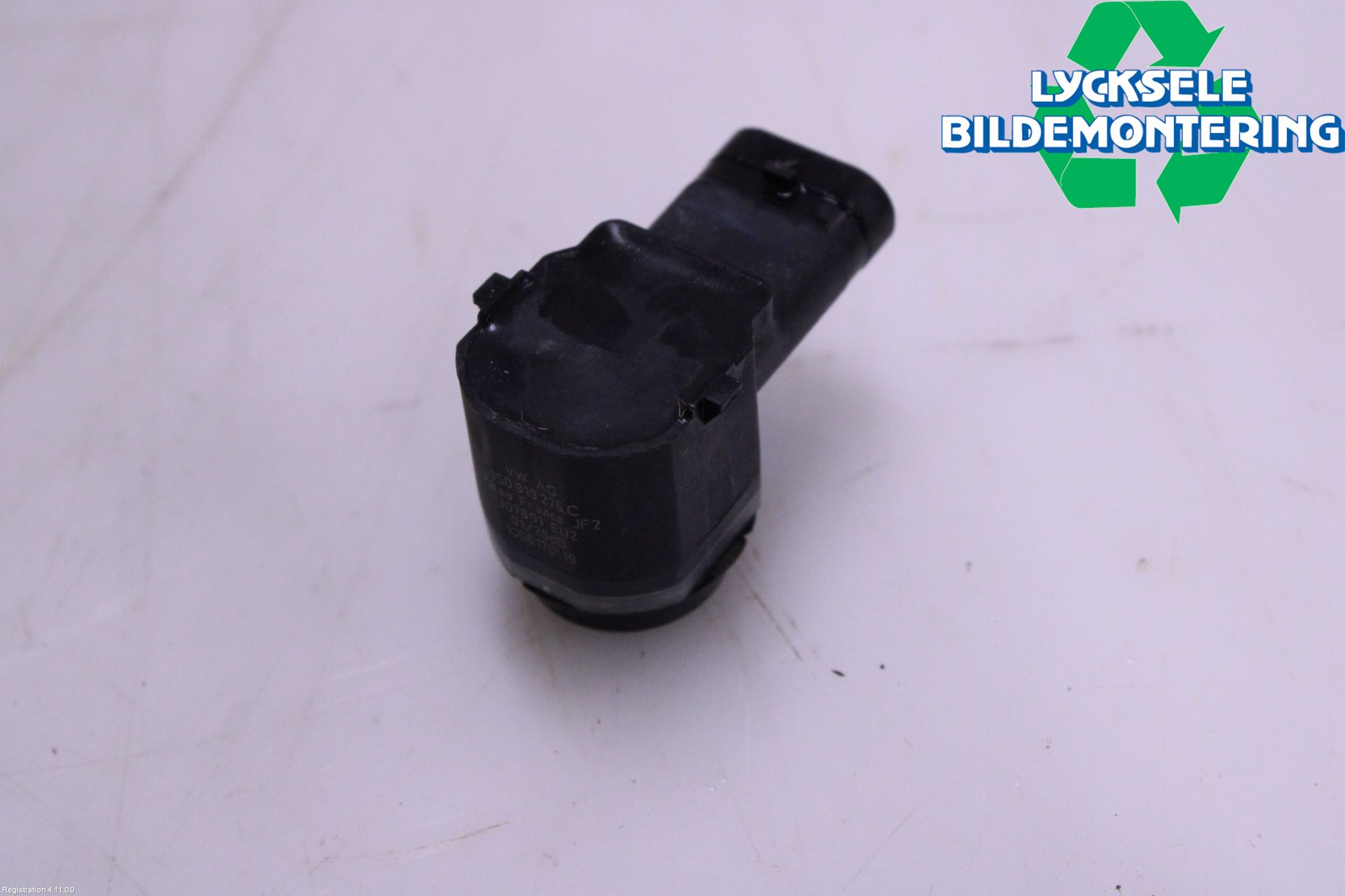 Volkswagen VW POLO 10-17 Parkeringshjälp Frontsensor