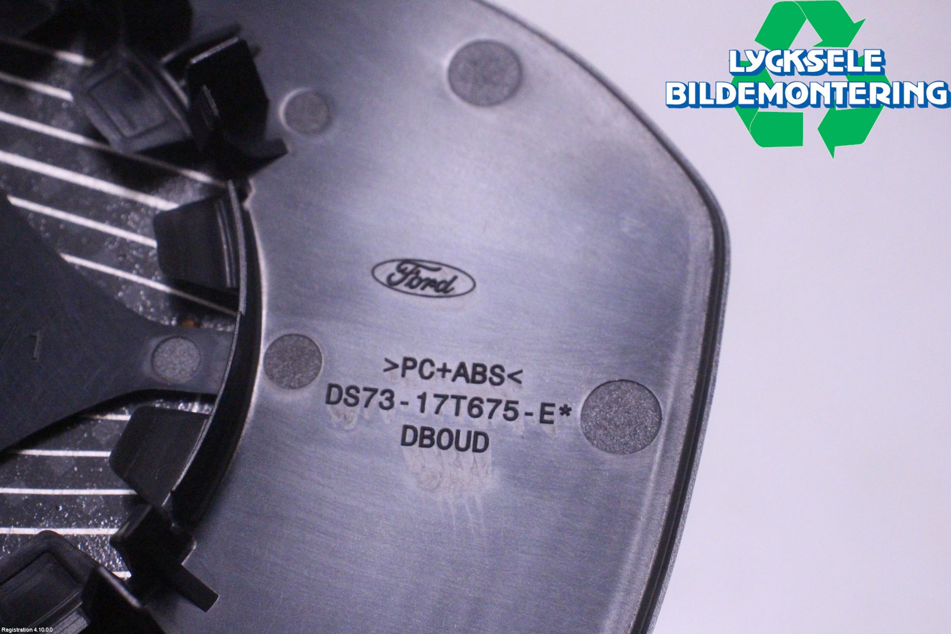 Ford MONDEO 15-22 Spegel Yttre El Vä