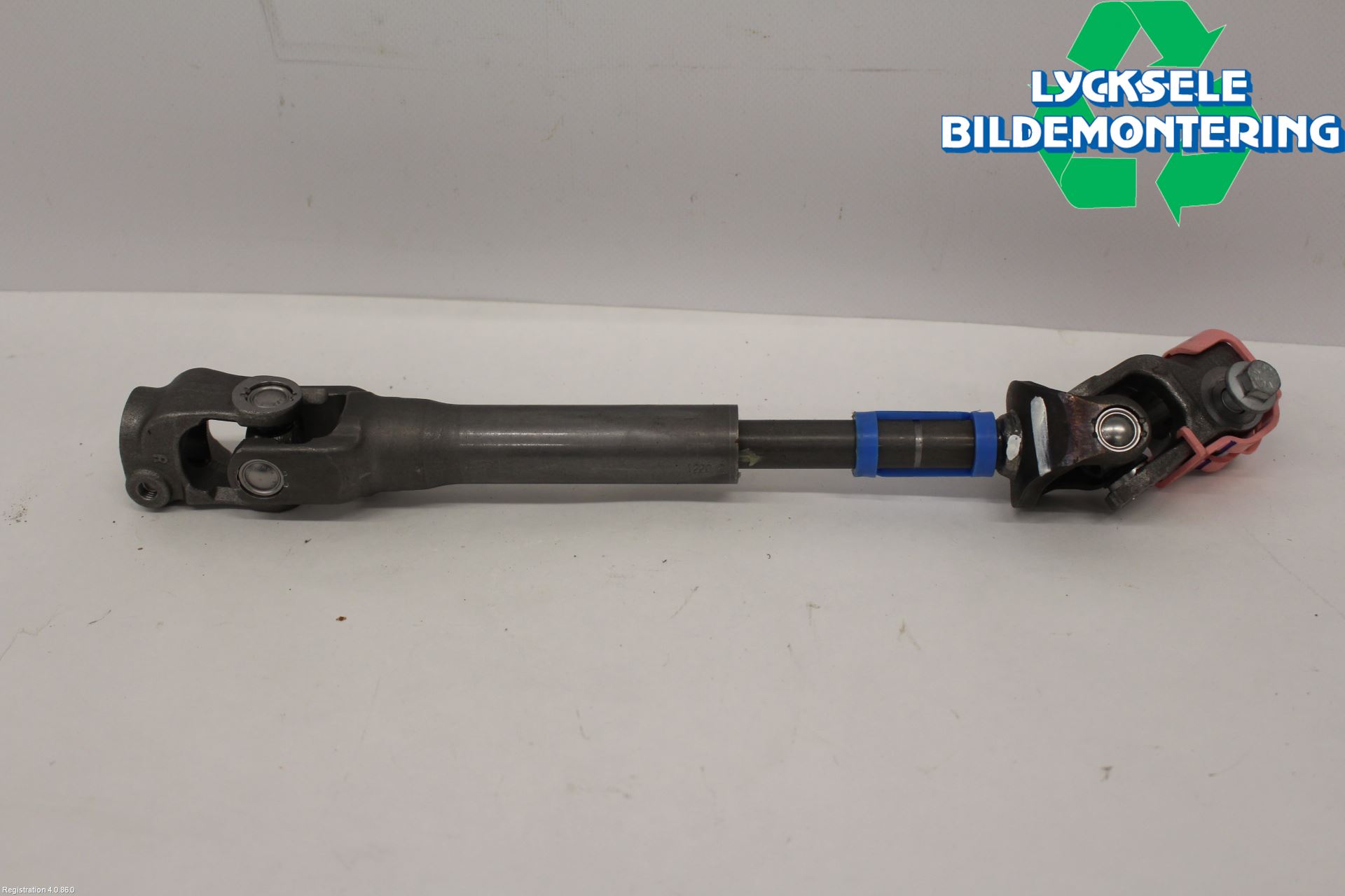 Nissan LEAF 18- Rattaxelknut