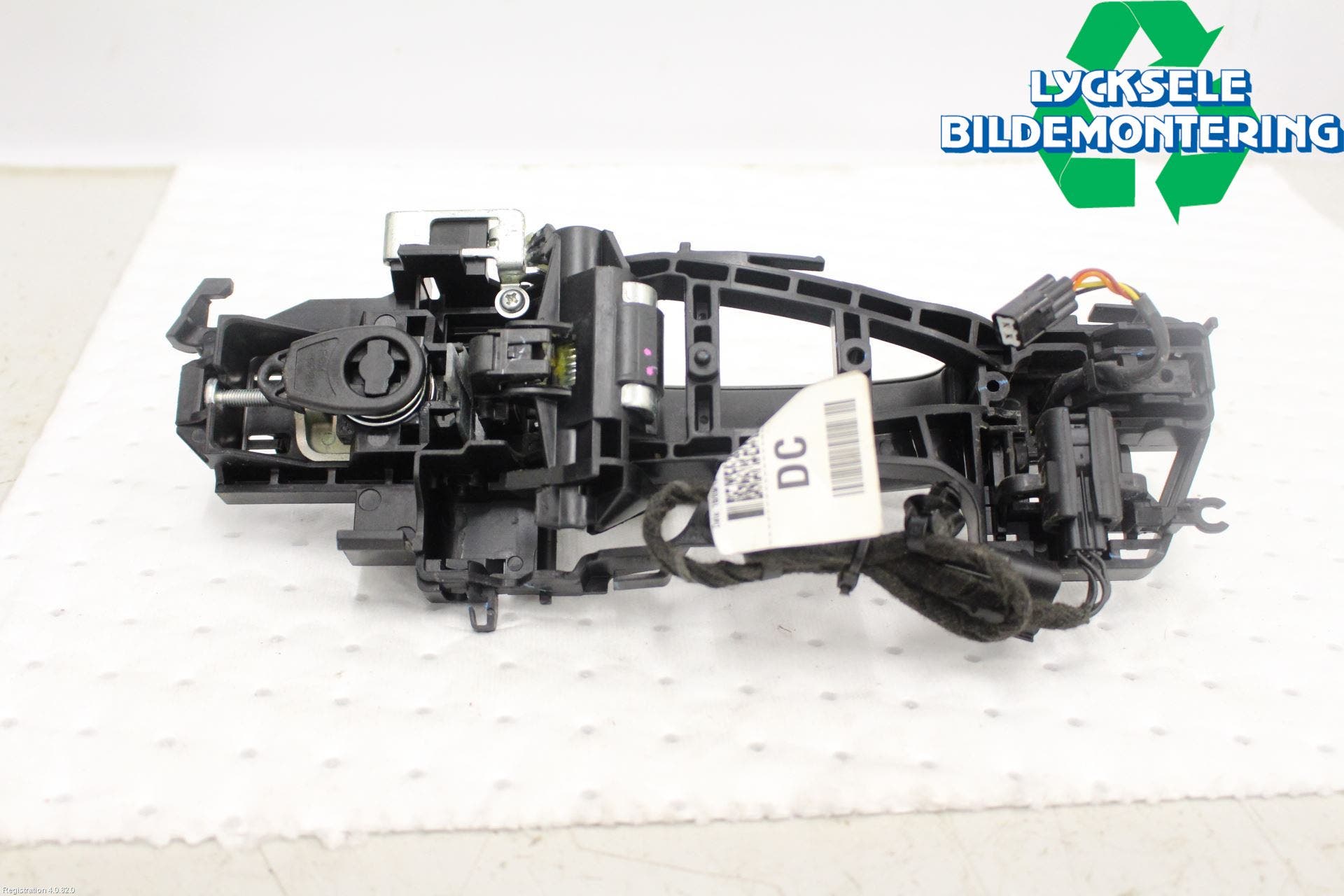 Ford RANGER EU 12-23 Dörrhandtag Yttre Vä