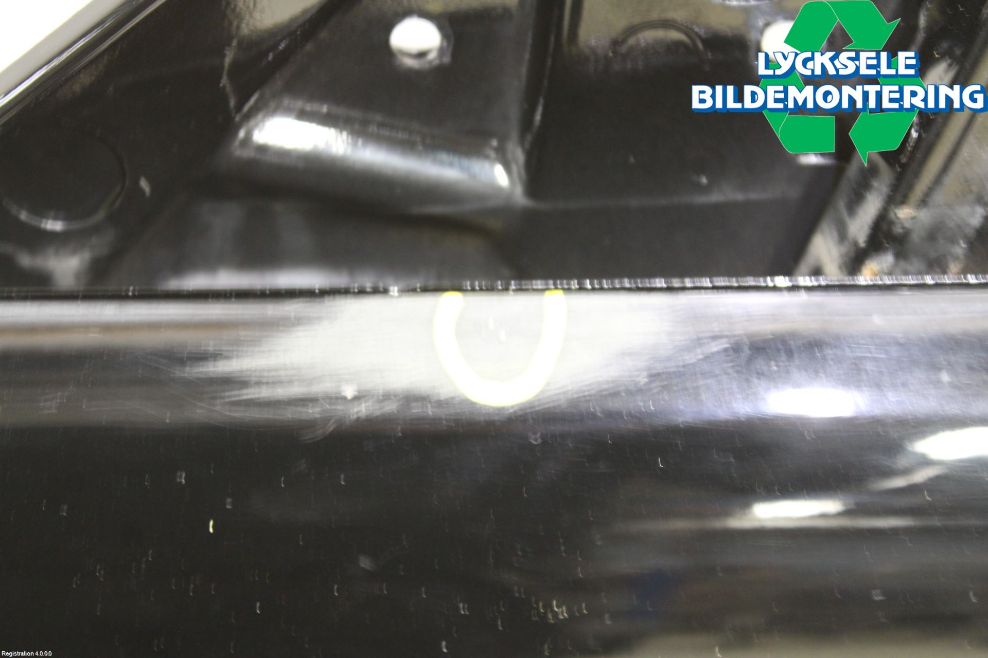 BMW 3 E90/91 SED/TOU 05-12 Dörr Fram Vänster