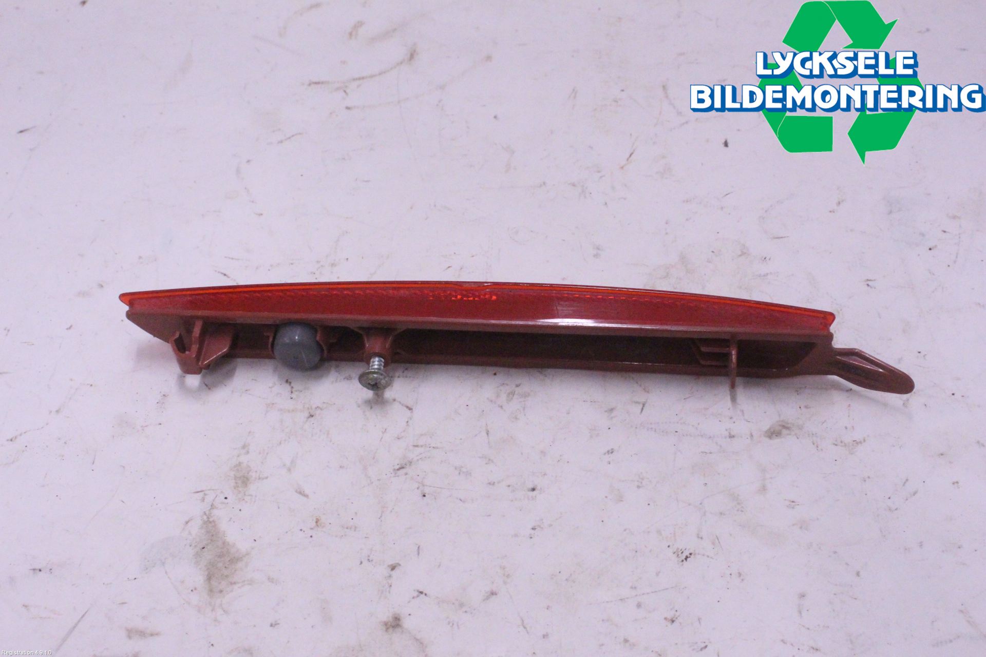 Mazda MX-30 20- Dimljus/Reflex Bak