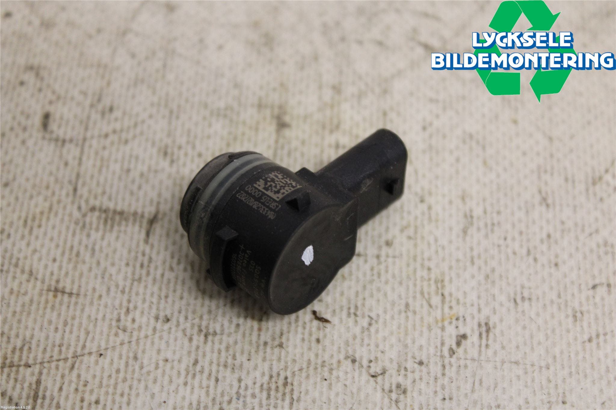 Volkswagen VW PASSAT 20-24 Parkeringshjälp Backsensor