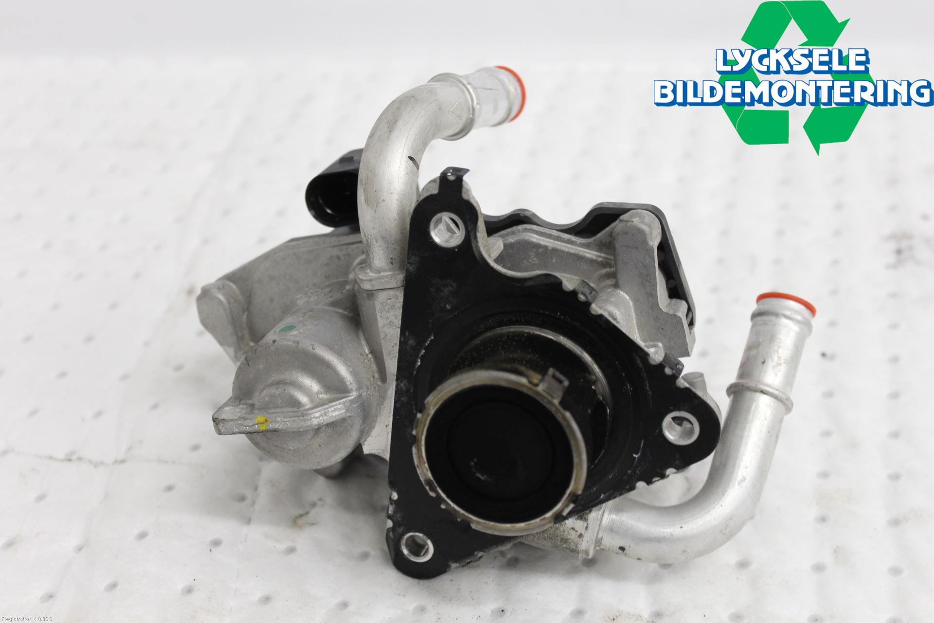 Volkswagen VW GOLF / E-GOLF VII 13-20 Egr Ventil