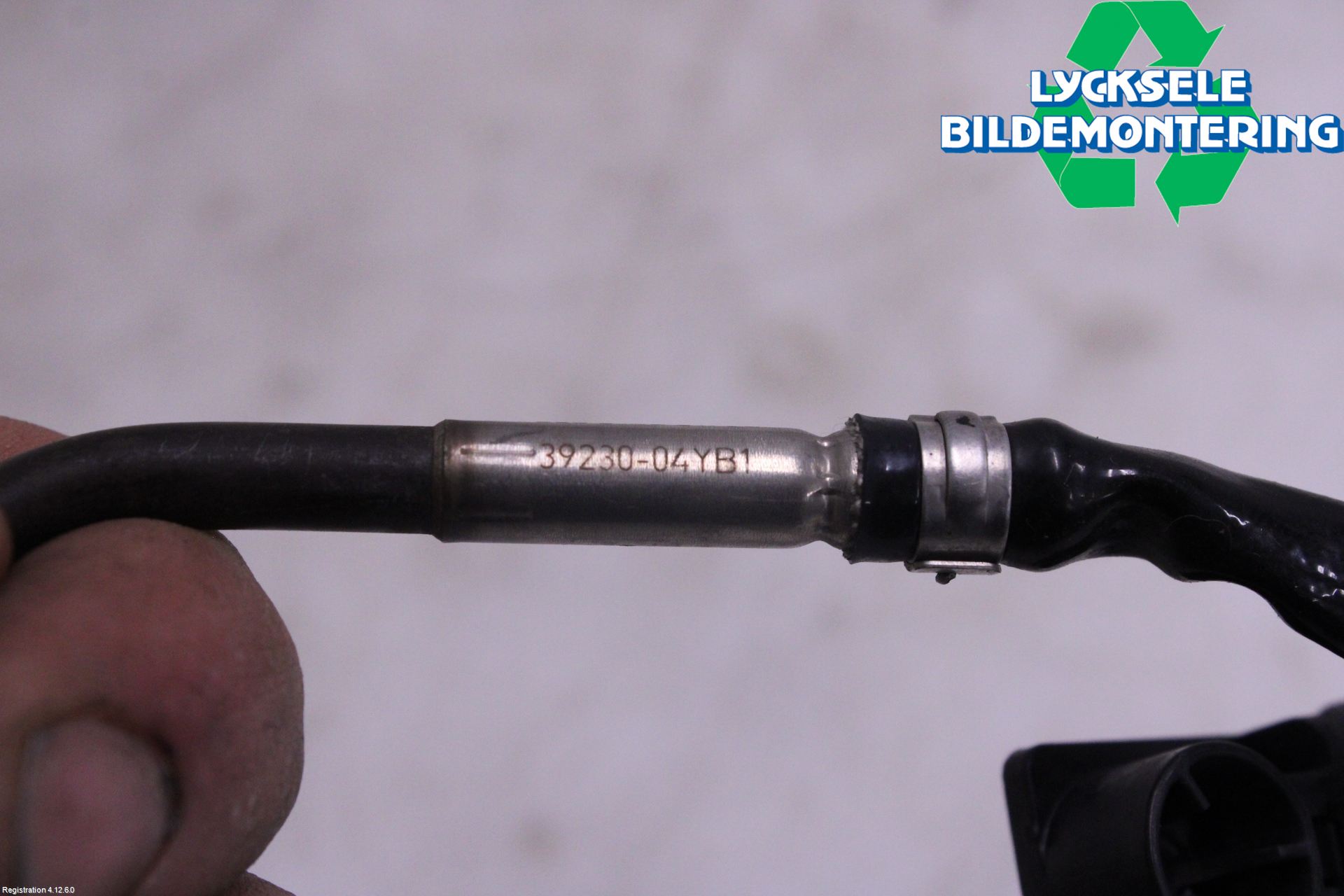 Kia STONIC 18->> Givare Temp-Tryck Avgas