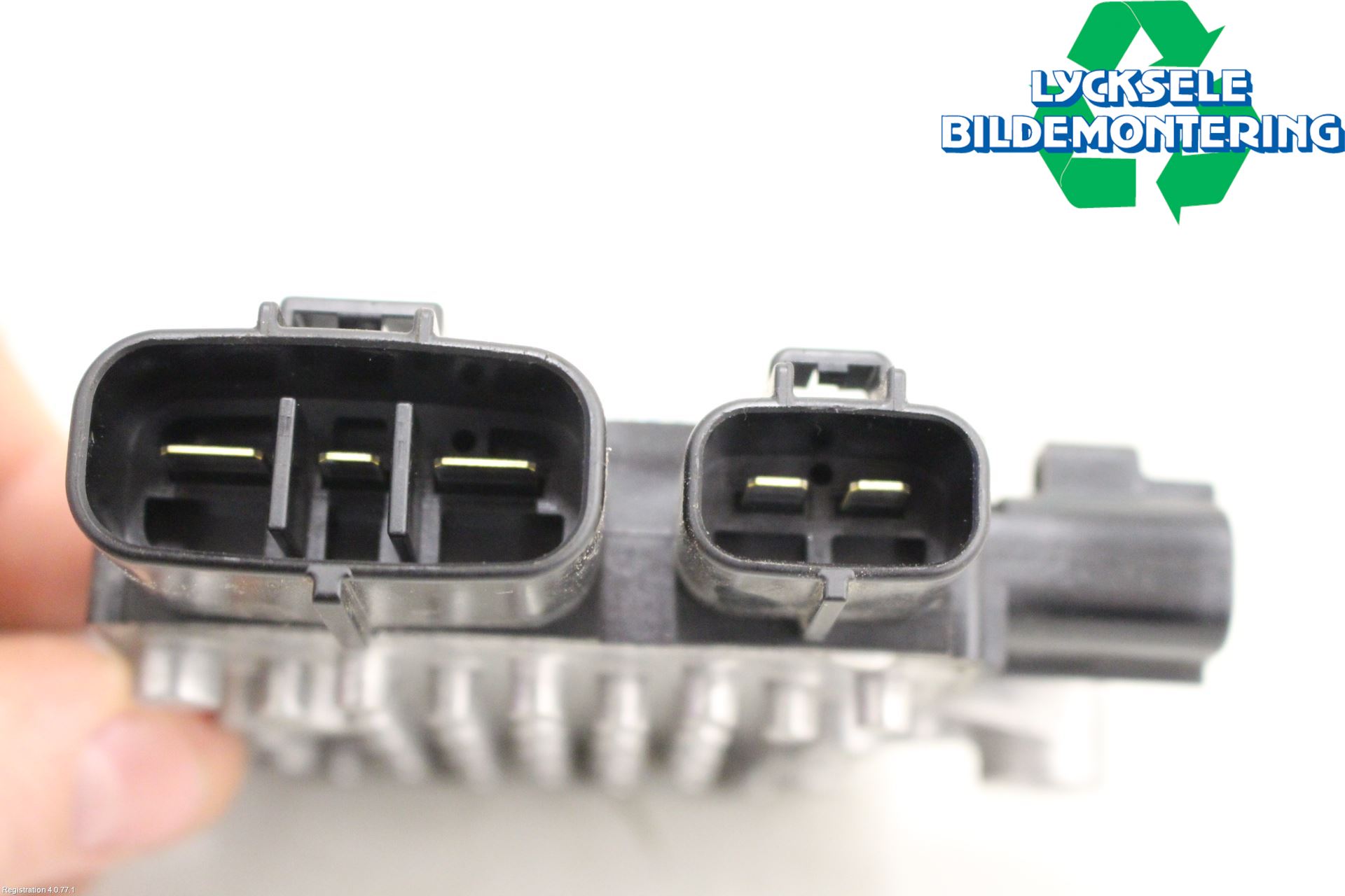 Nissan LEAF 18- Relä Kylfläkt