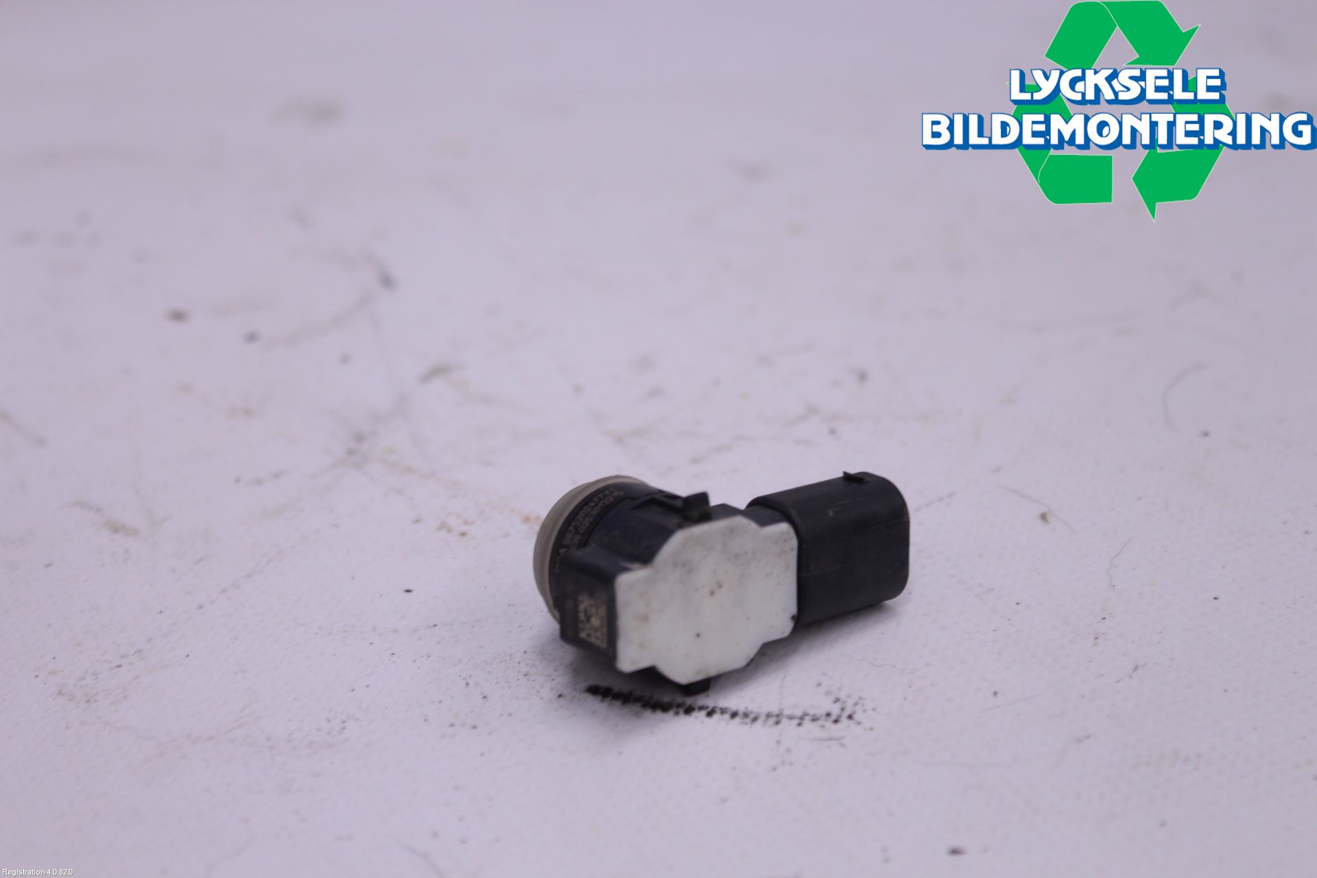 Peugeot 3008 17-24 Parkeringshjälp Backsensor