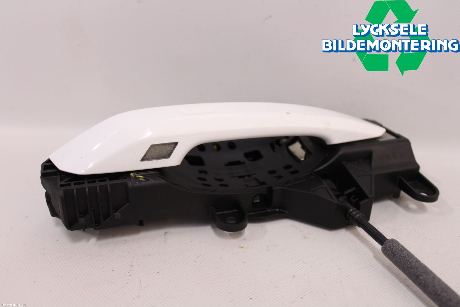 Audi A4/S4 B9 16-19 Dörrhandtag Yttre Hö