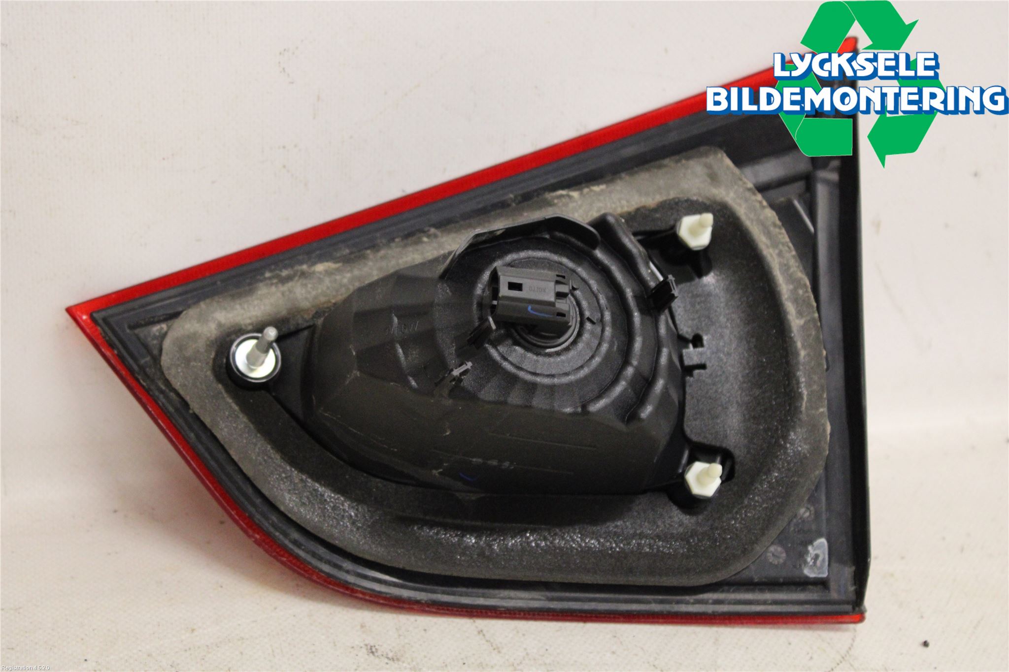 Suzuki SX4 S-CROSS 14-21 Bakljus Lucka Vä