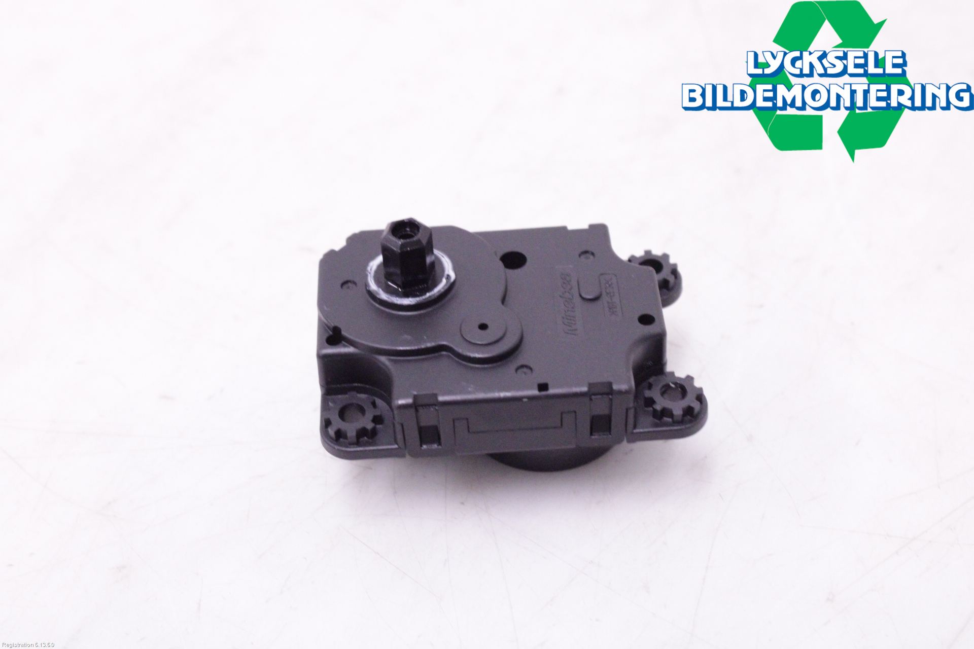 Citroen C5 AIRCROSS 19- Ac Reglermotor