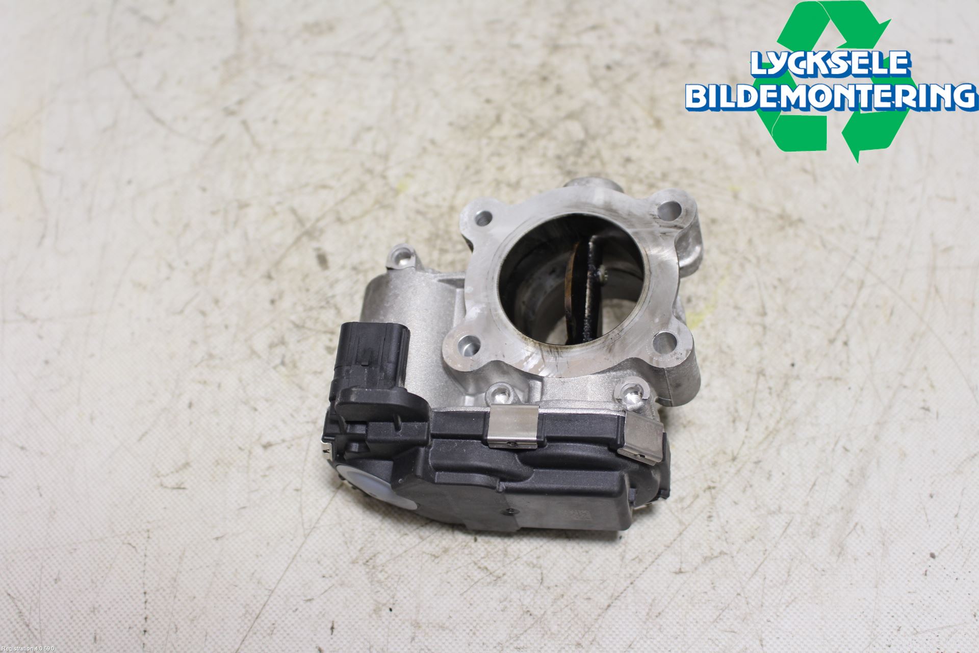 Opel INSIGNIA 17- Injspjällhus