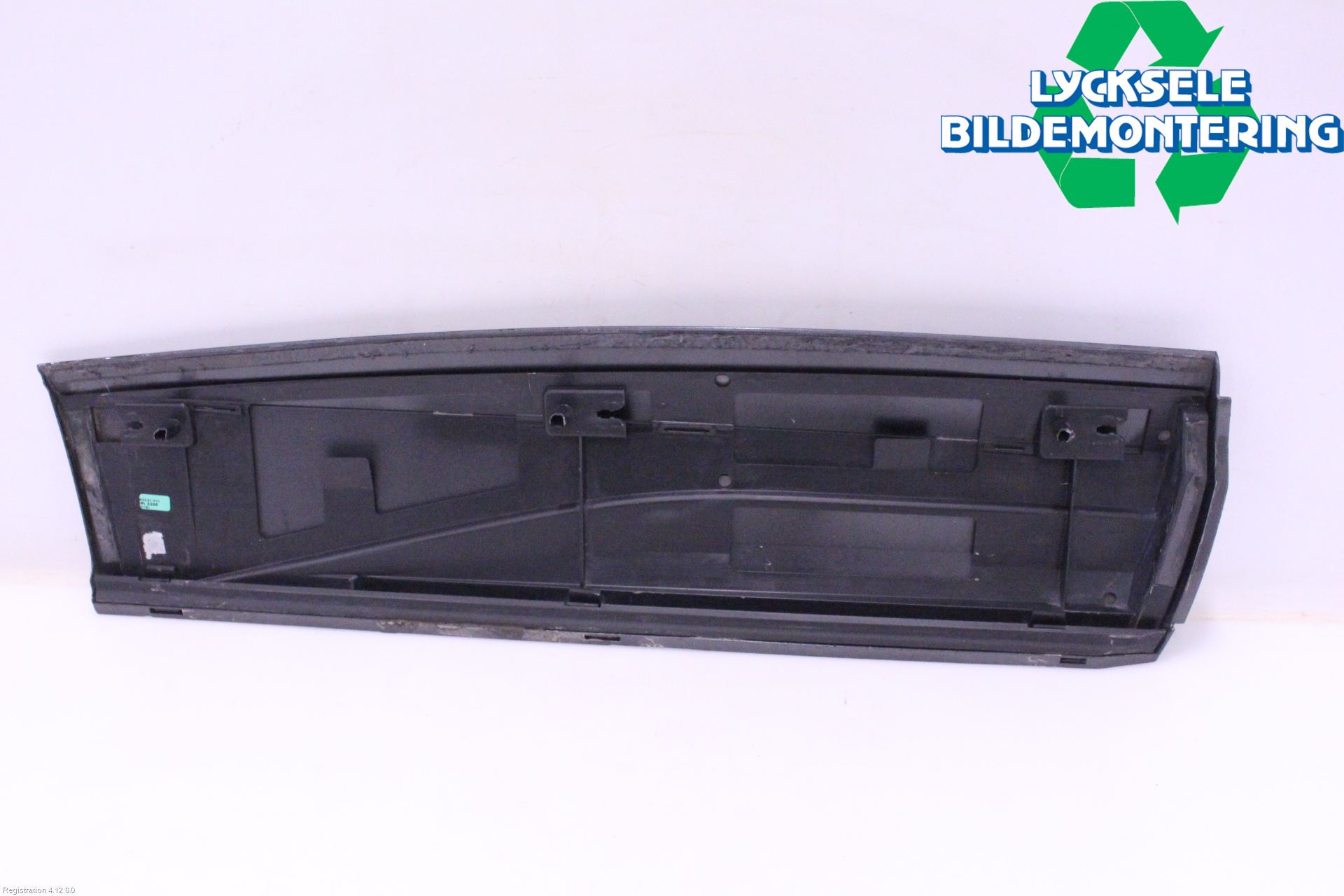 Cupra FORMENTOR 21- Dörr Dekorlist Bak Vä