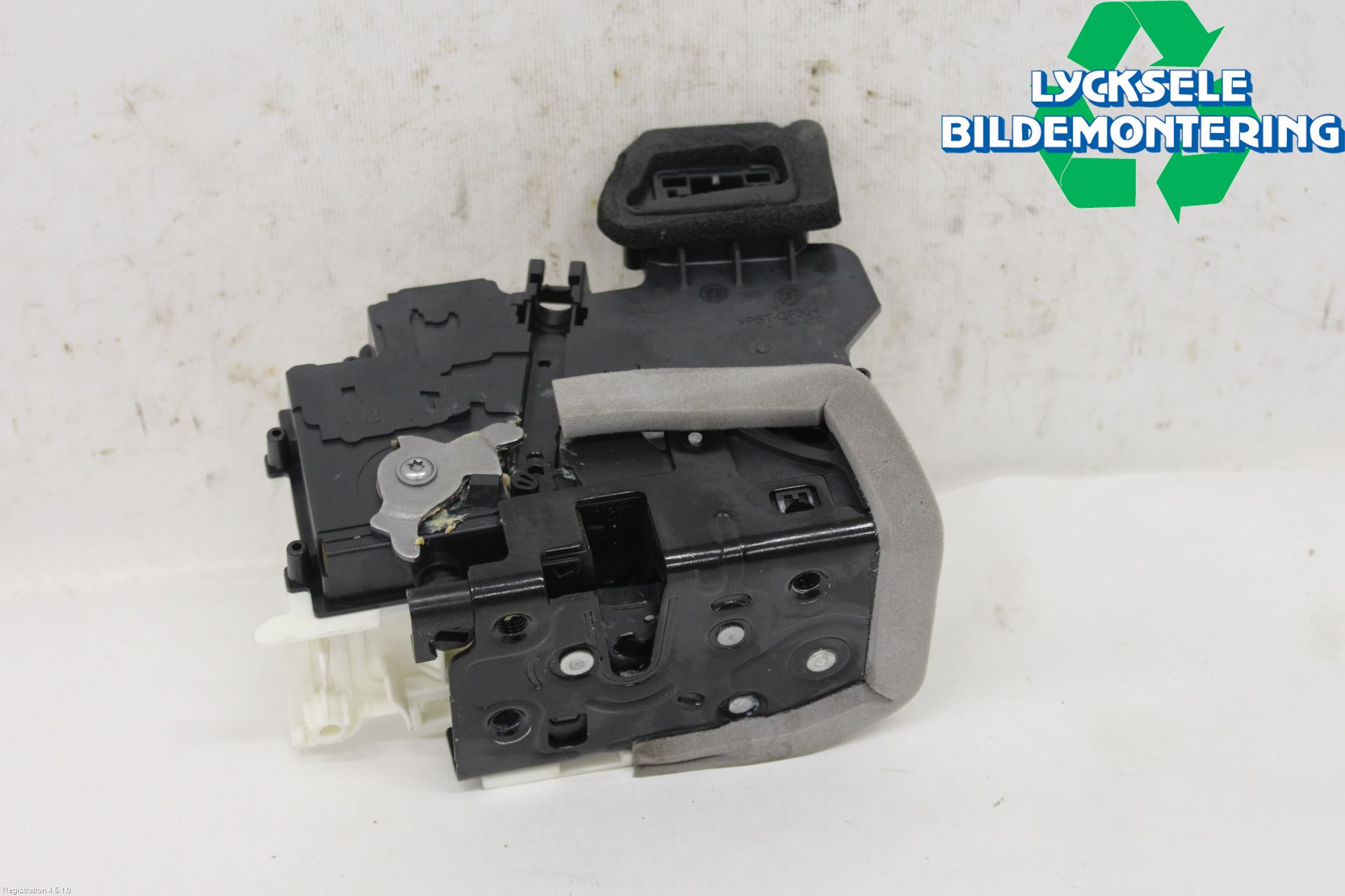 Volkswagen VW ID.4 21- Låskista-Dörrlås