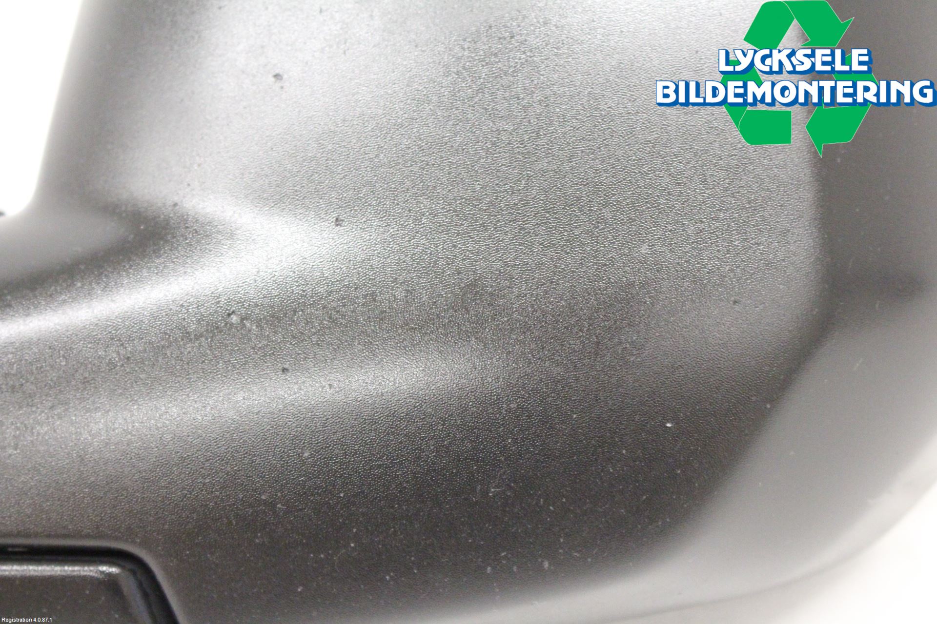 Citroen BERLINGO 08-18 Spegel Yttre El Vä