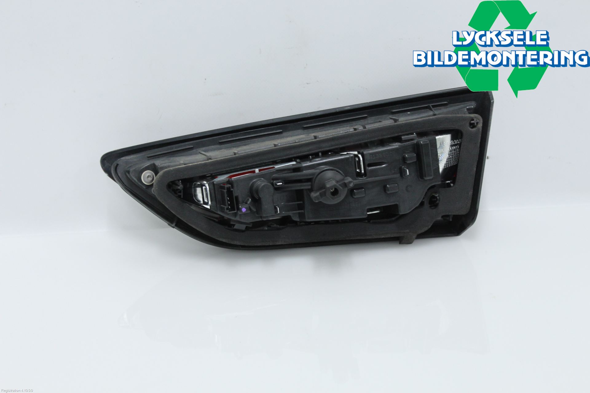 Opel ASTRA K 16-22 Bakljus Lucka Vä