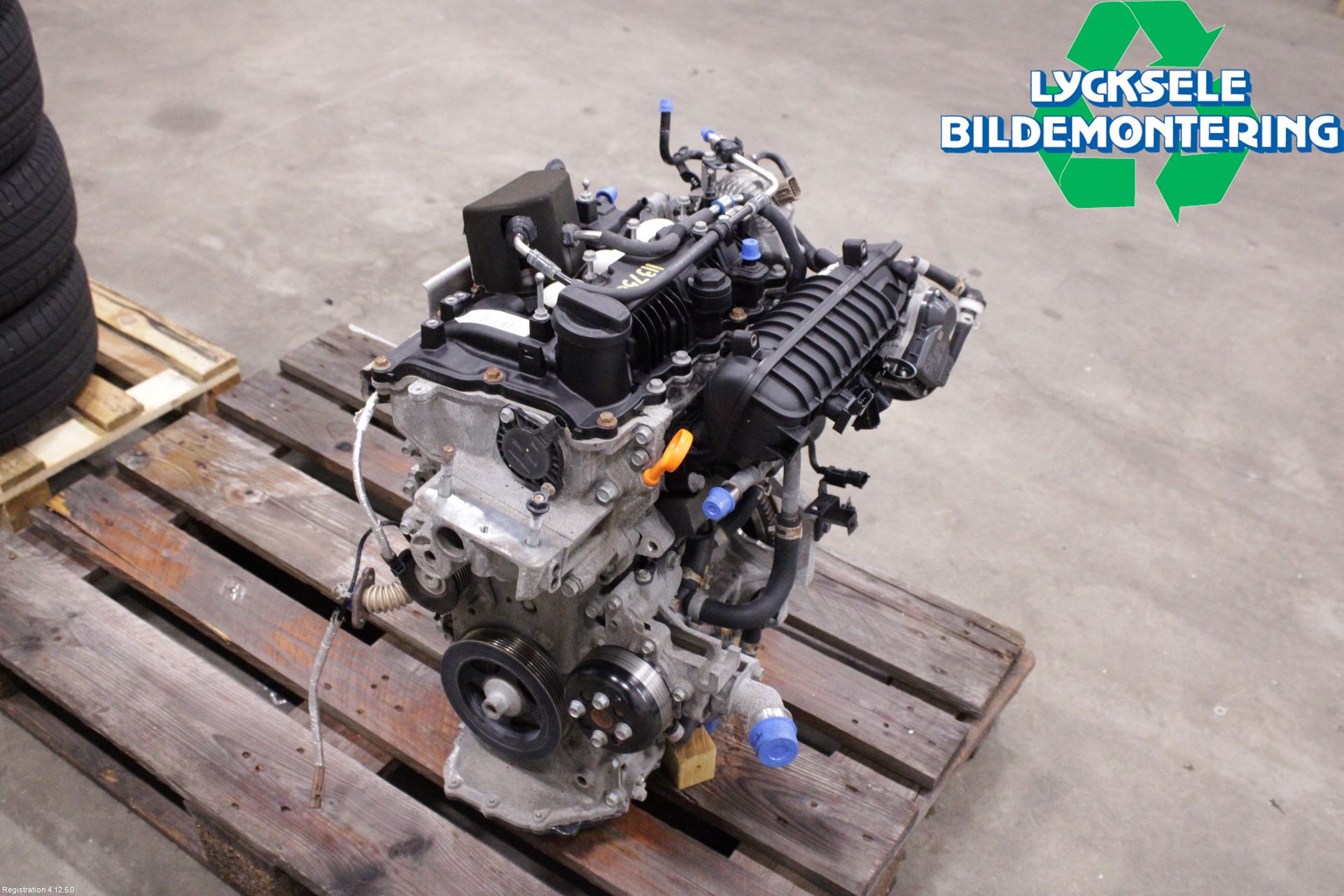 Kia RIO 17- Motor Bensin