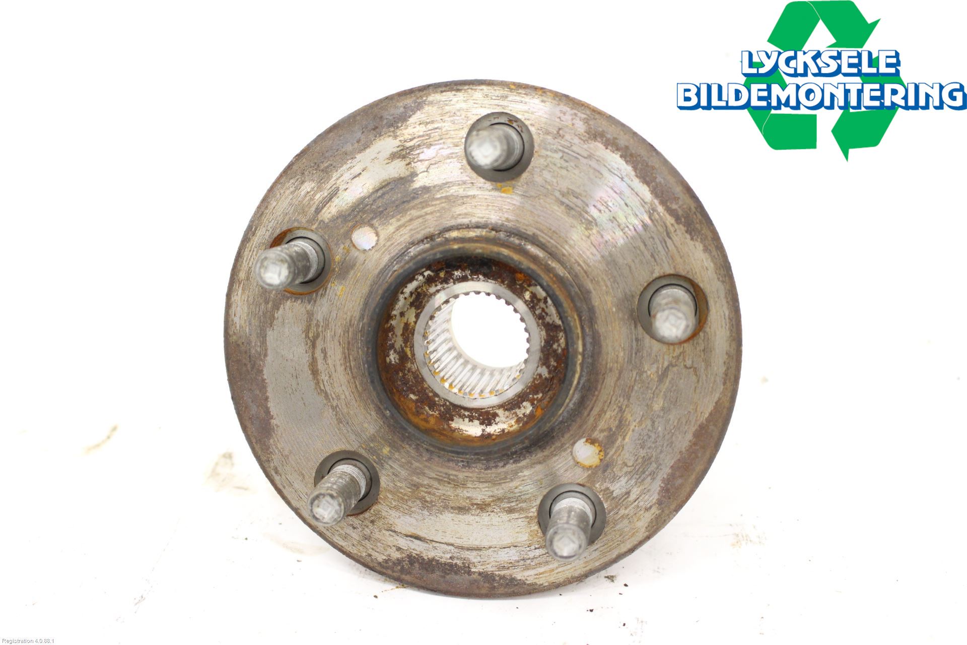 Toyota RAV4 19- Nav Fram