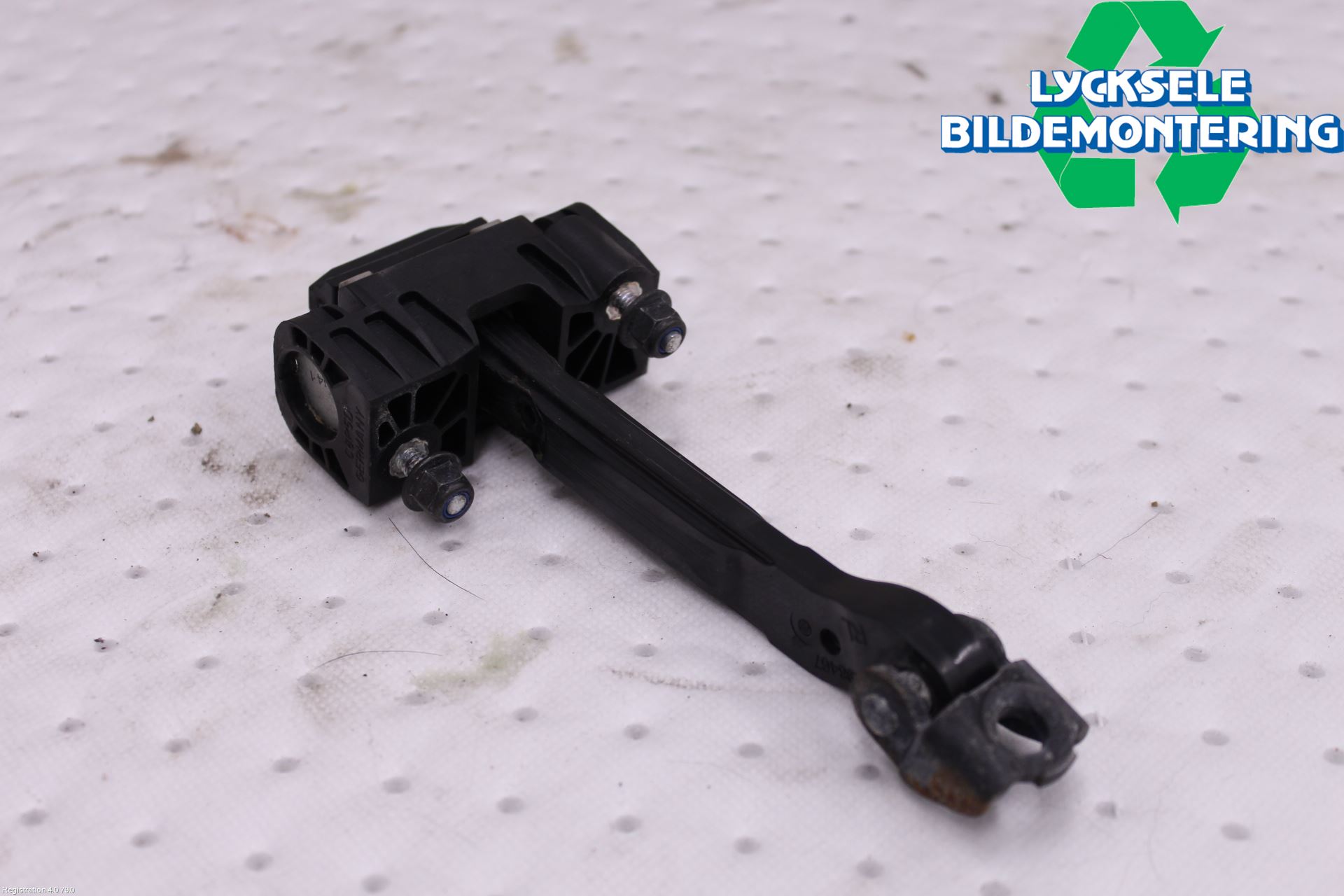 Volvo XC60 09-13 Dörrstopp