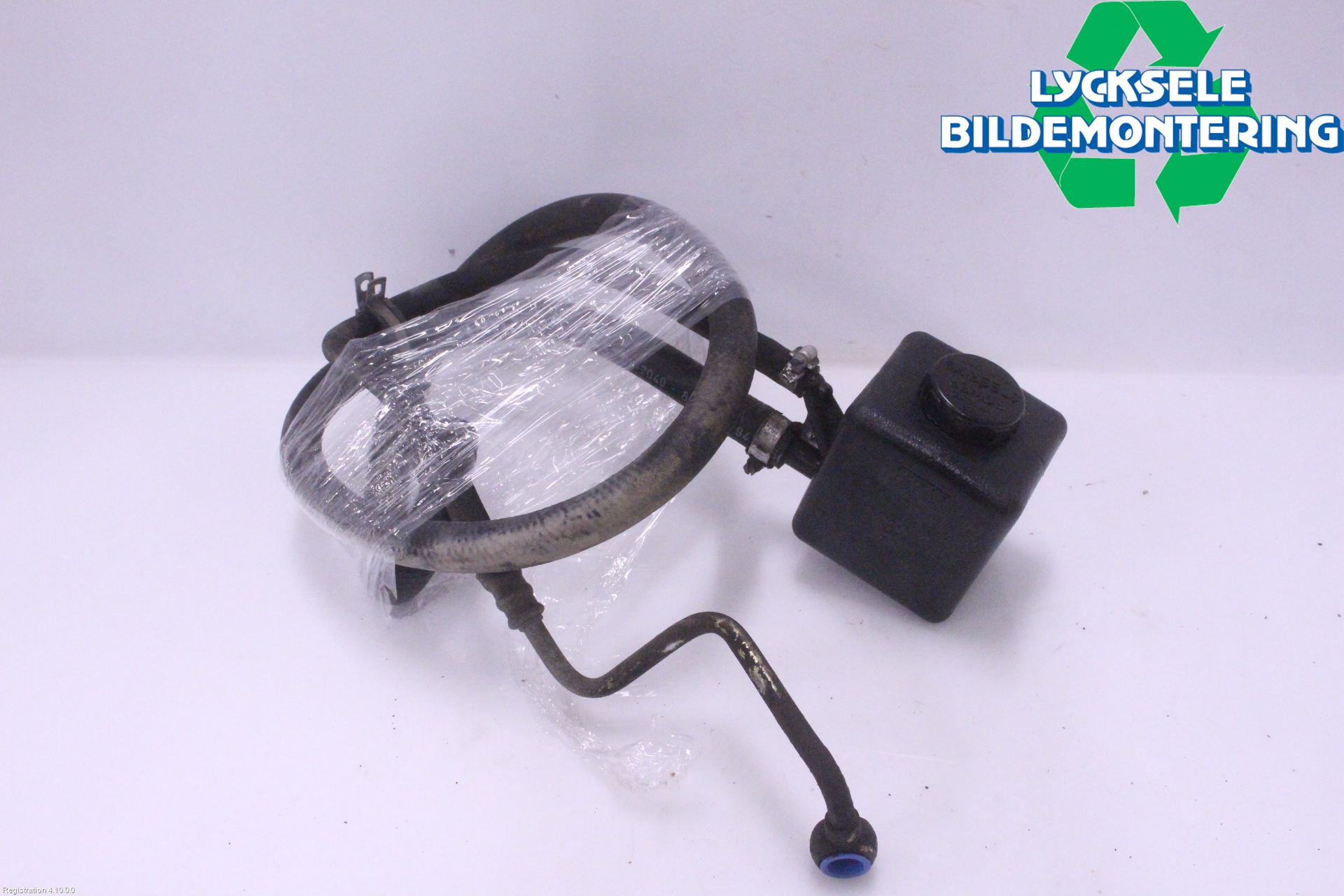 Volvo 740 88-92 Styrservoslang-Slangar