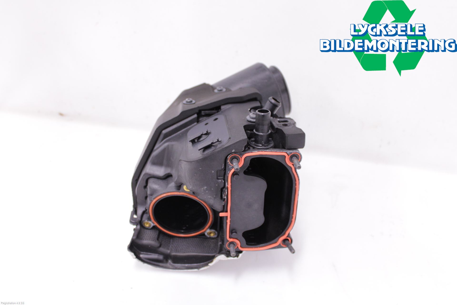 Volvo V60 19- Luftrenare