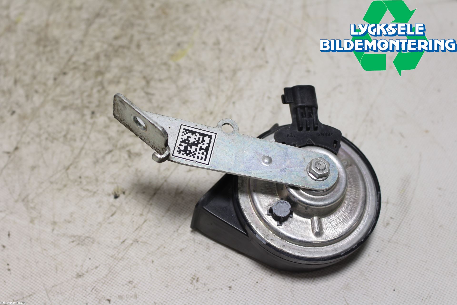 Ford GALAXY 16- Signalhorn