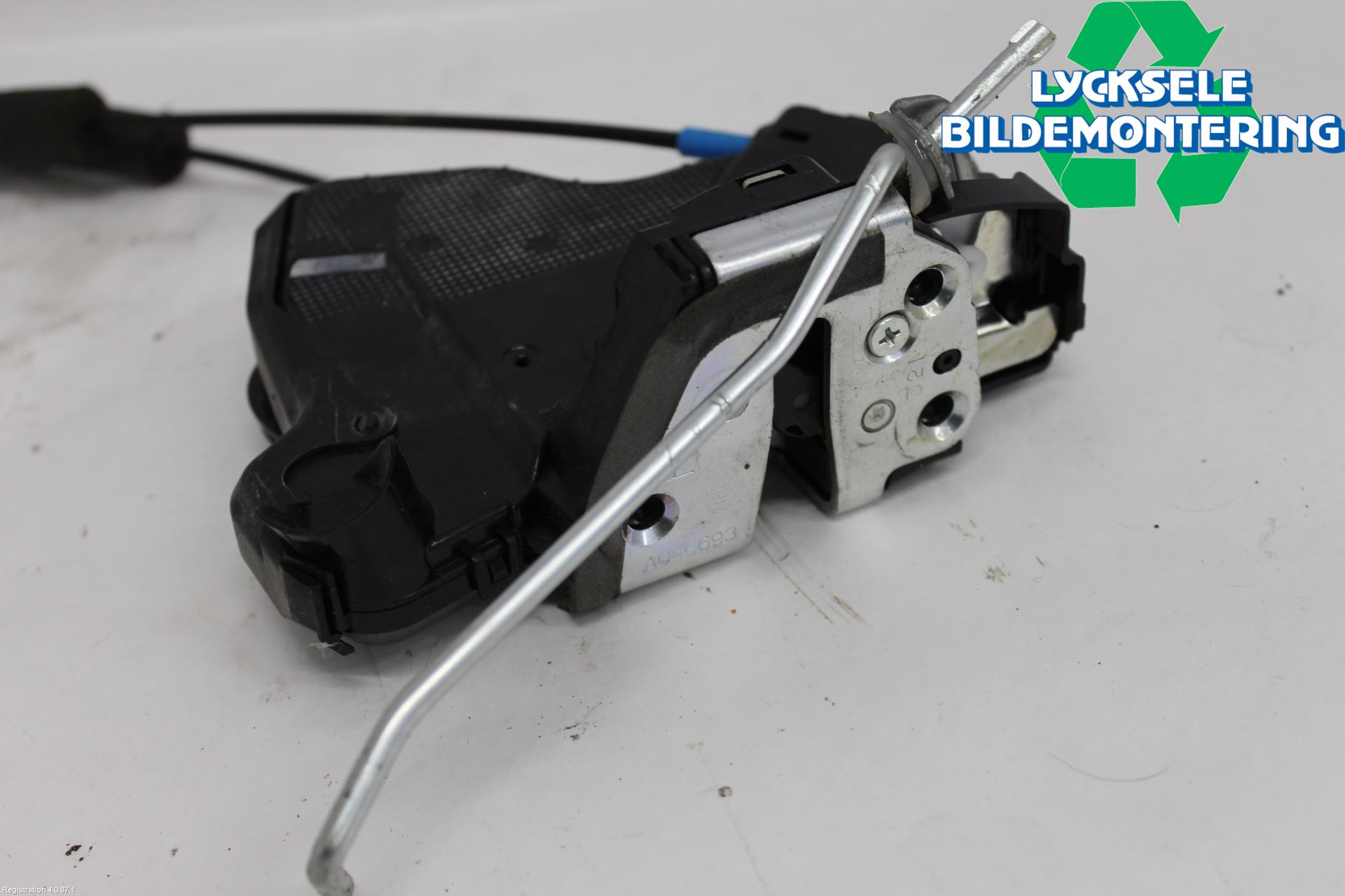 Subaru FORESTER SJ 13-18 Låskista-Dörrlås