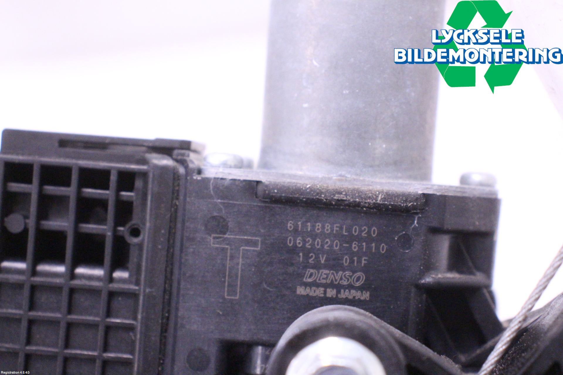 Subaru XV 18-22 Fönsterhiss El Kompl