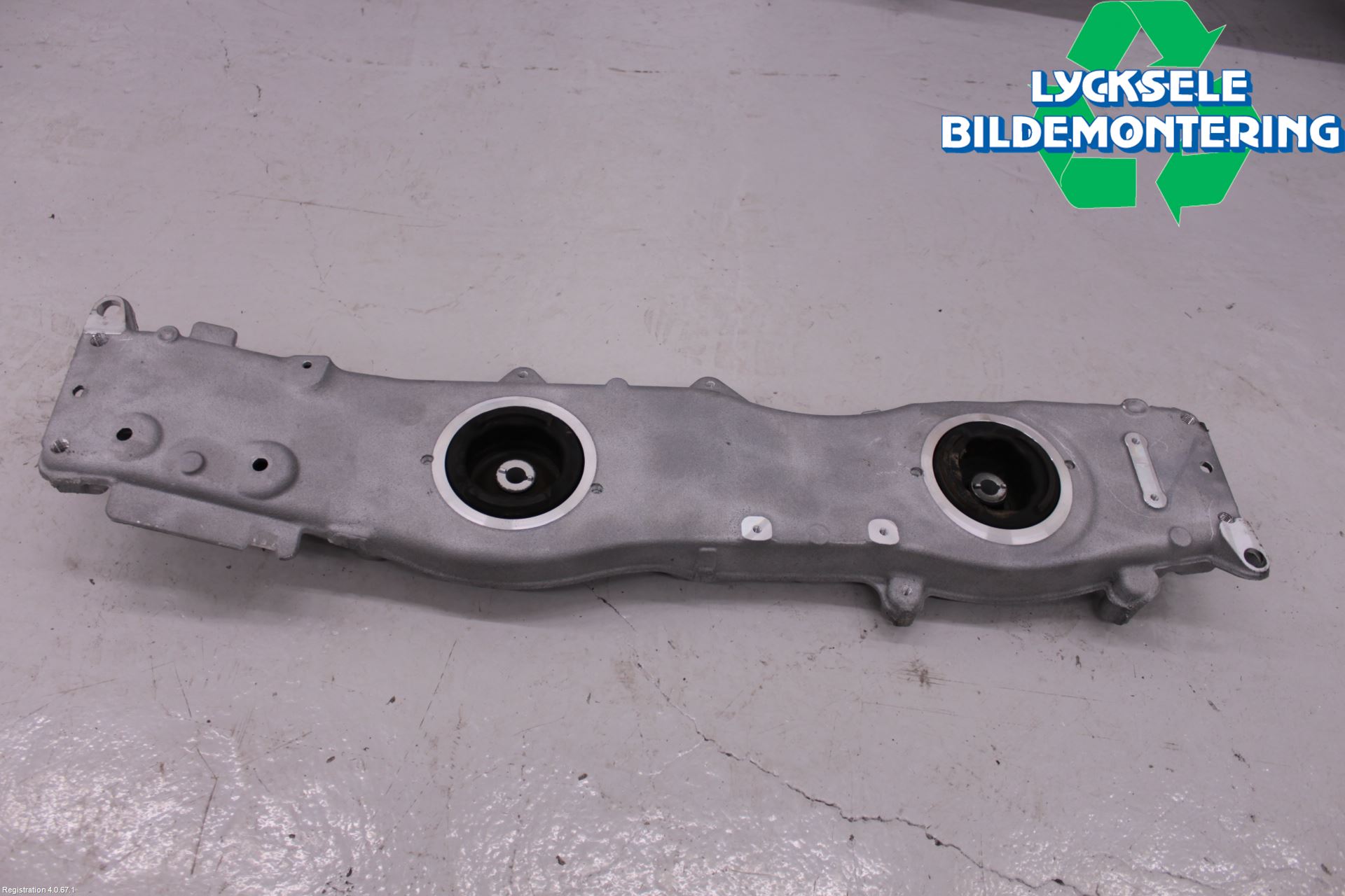 Volkswagen VW GOLF / E-GOLF VII 13-20 Motorbalk