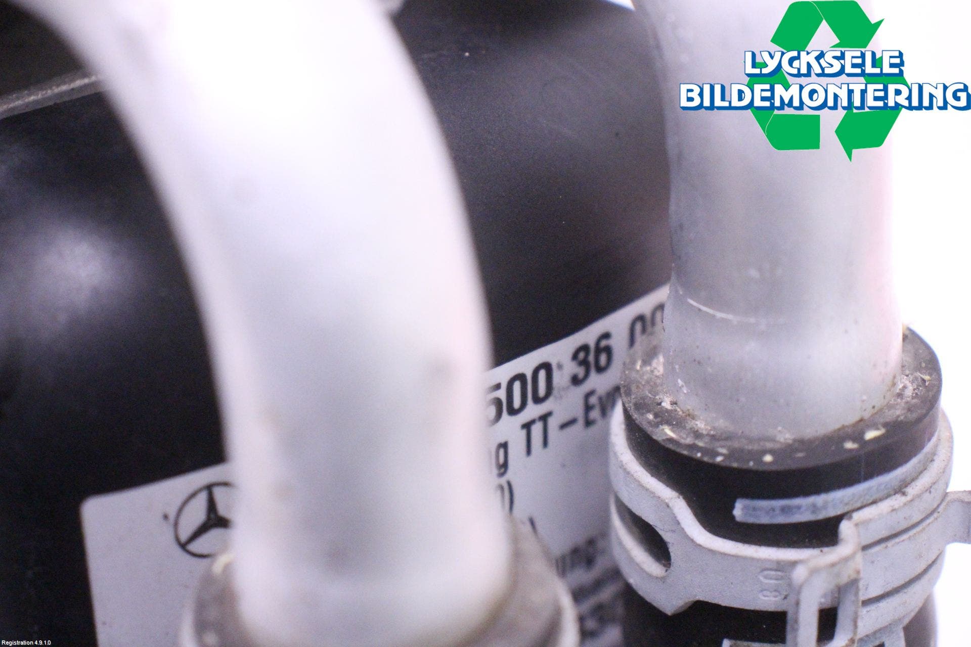 Mercedes-Benz MB C-KLASS (W205) 14-21 Dieselvärmare