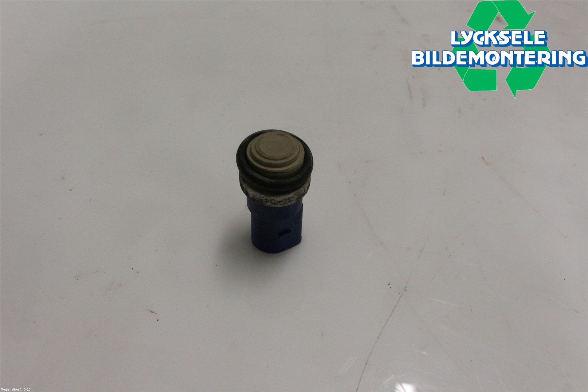 Volkswagen VW PASSAT 01-05 Givare Temp Vatten