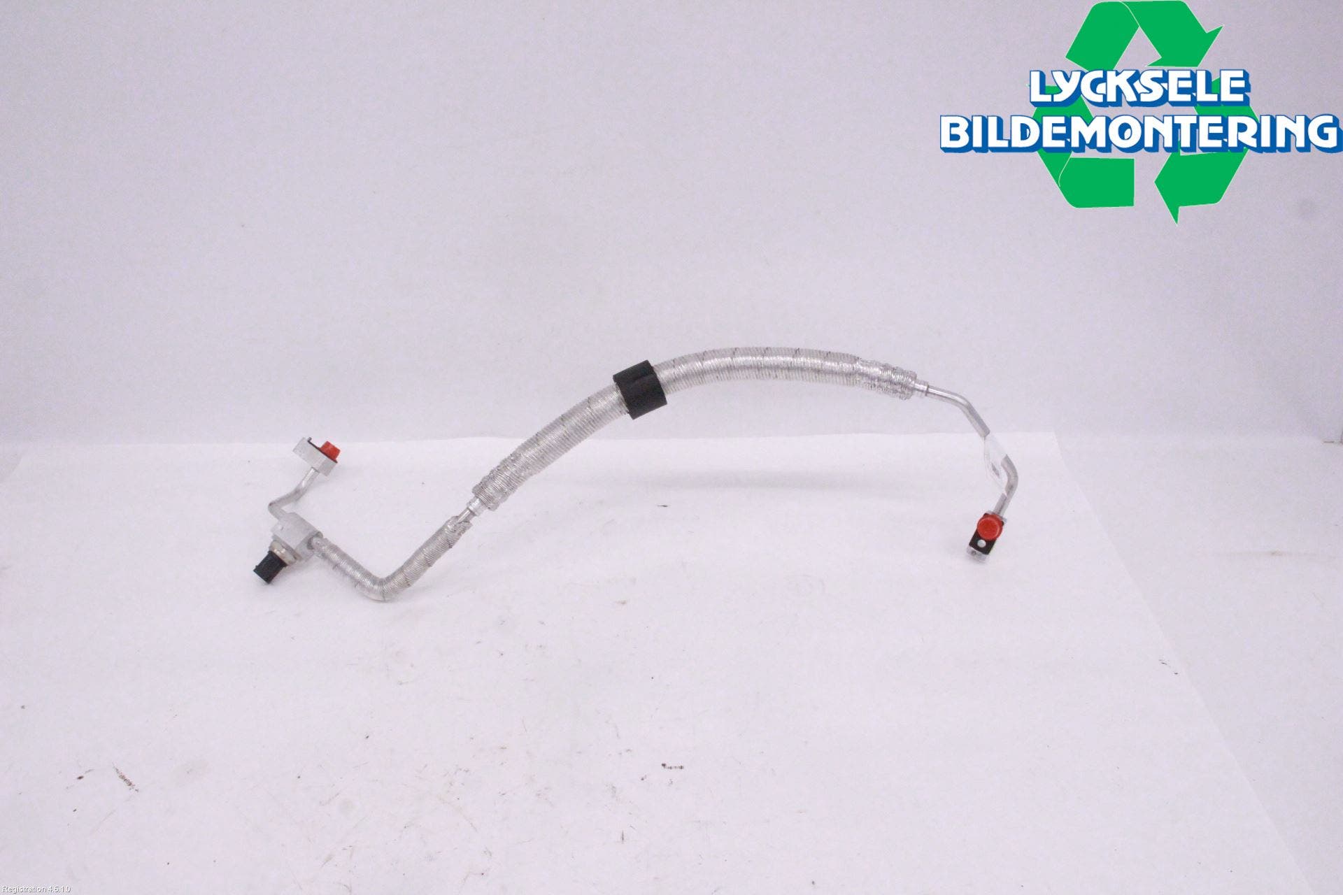 Skoda ENYAQ iV 21- Ac Slang-Rör