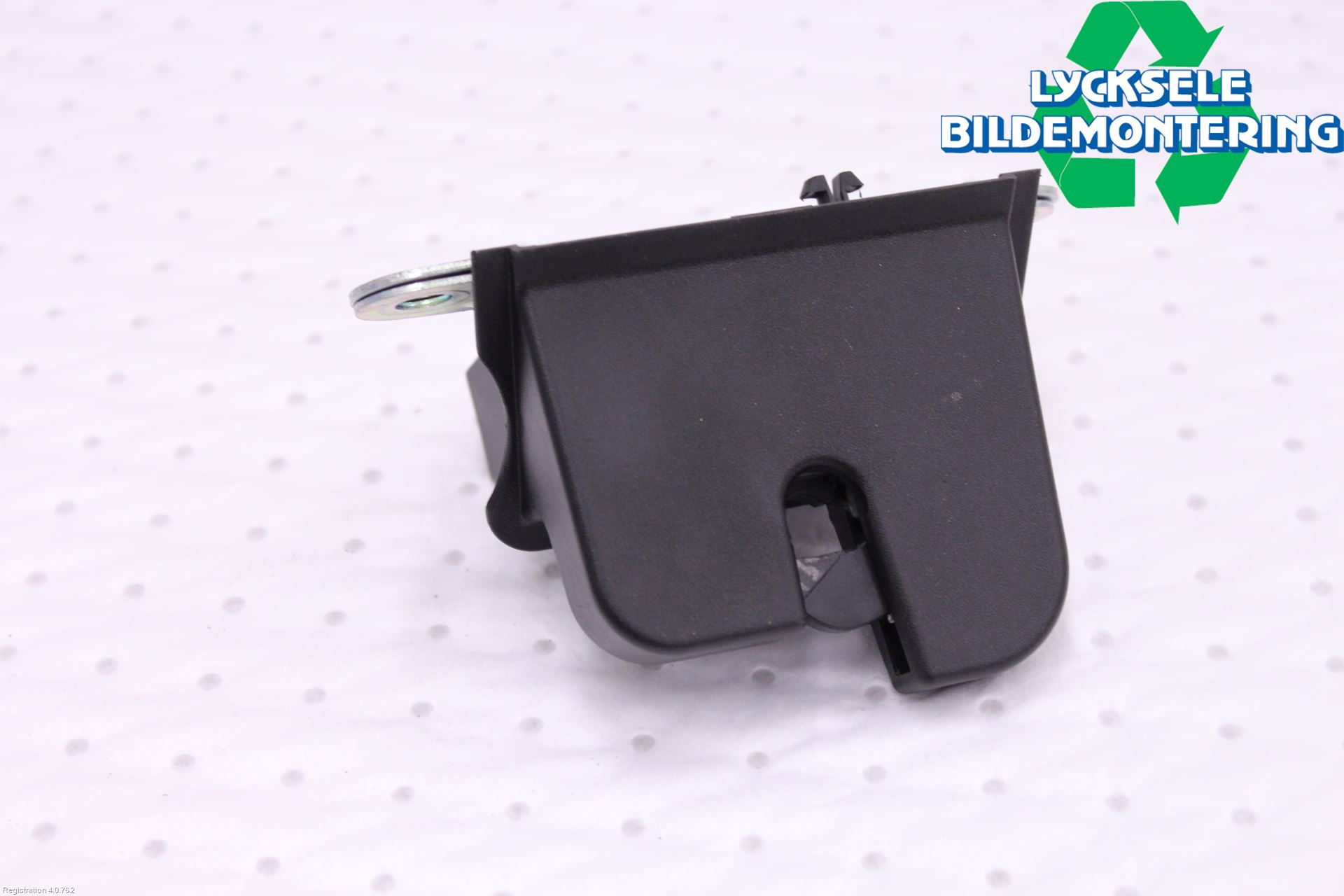 Audi A1 19- Låskista Baklucka