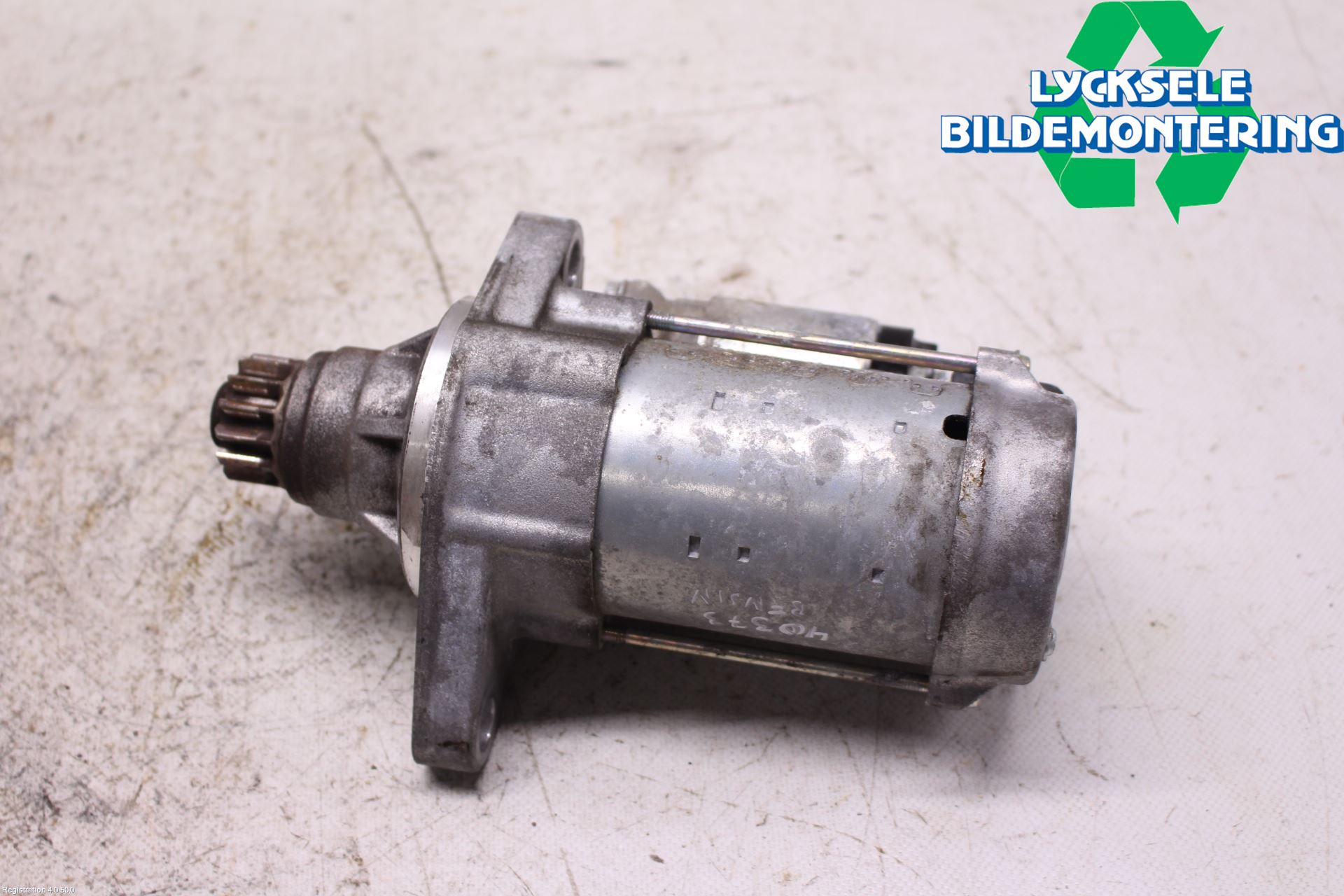 Skoda FABIA 15-21 Startmotor