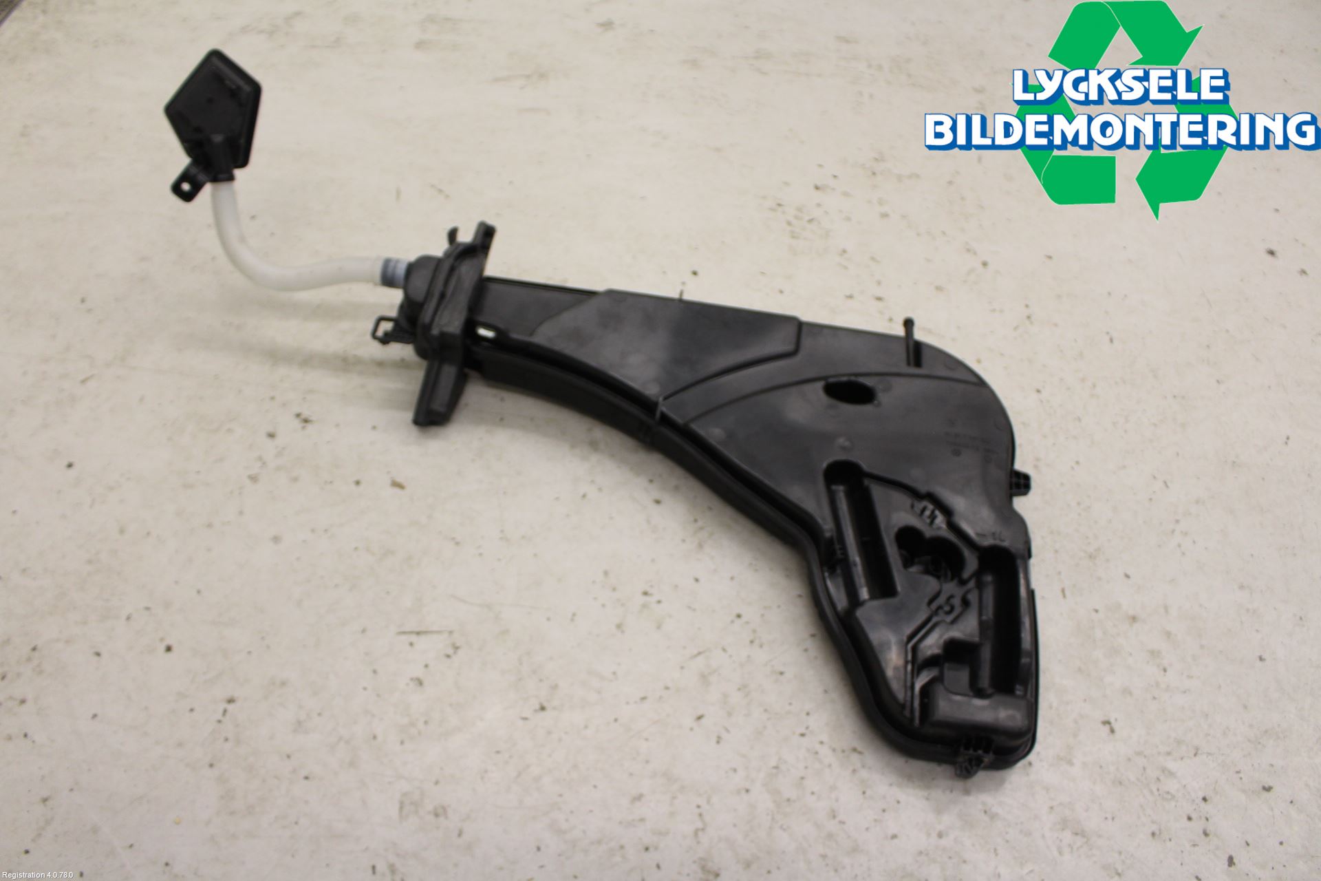 BMW X3 G01 18- Spolartank Vindruta