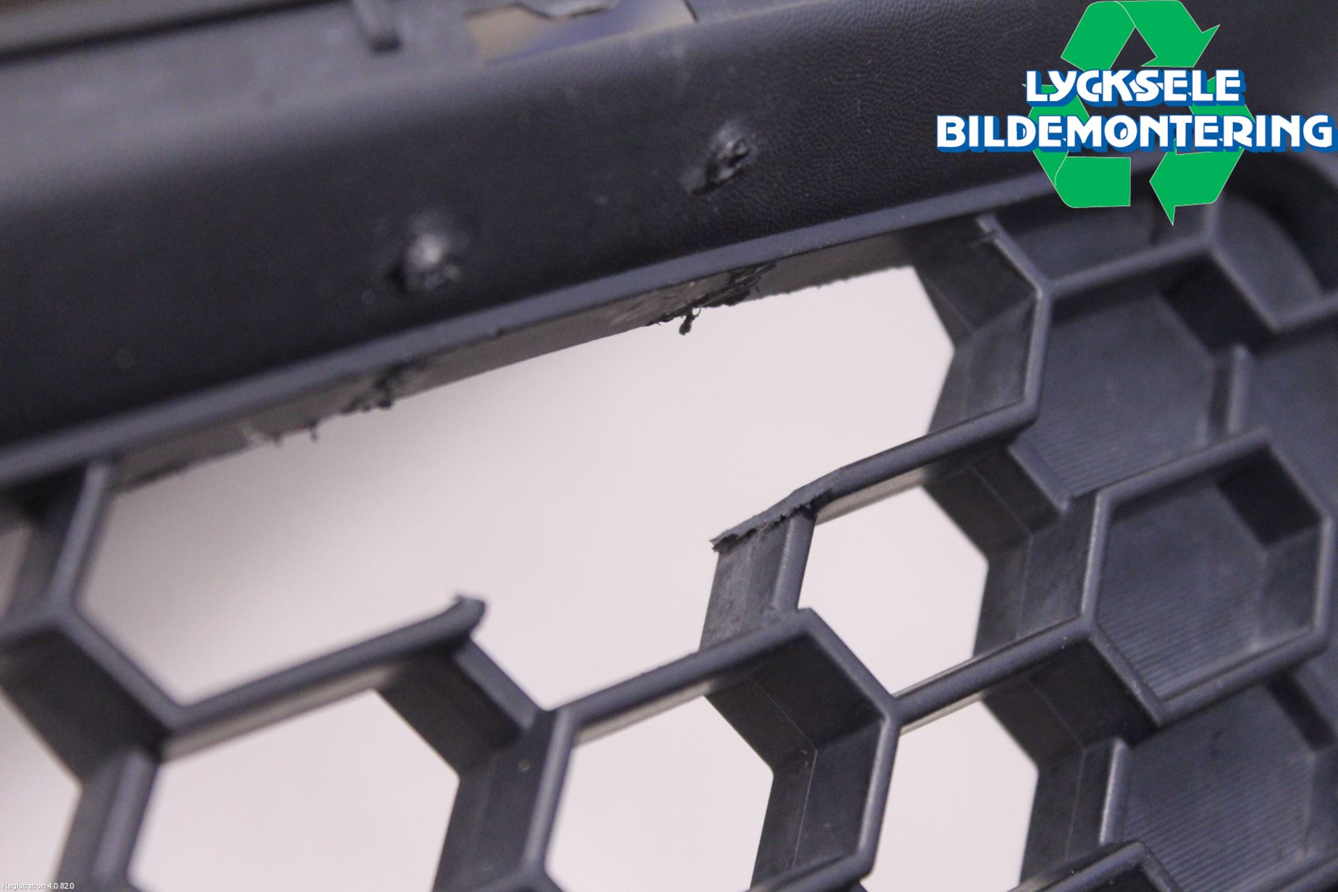 Kia PICANTO 12-17 Grill-Galler