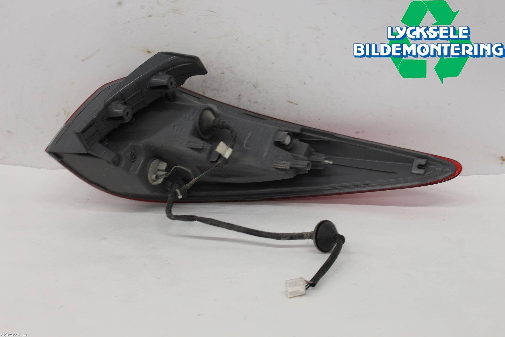 Hyundai i40 08-15 Bakljus Vänster