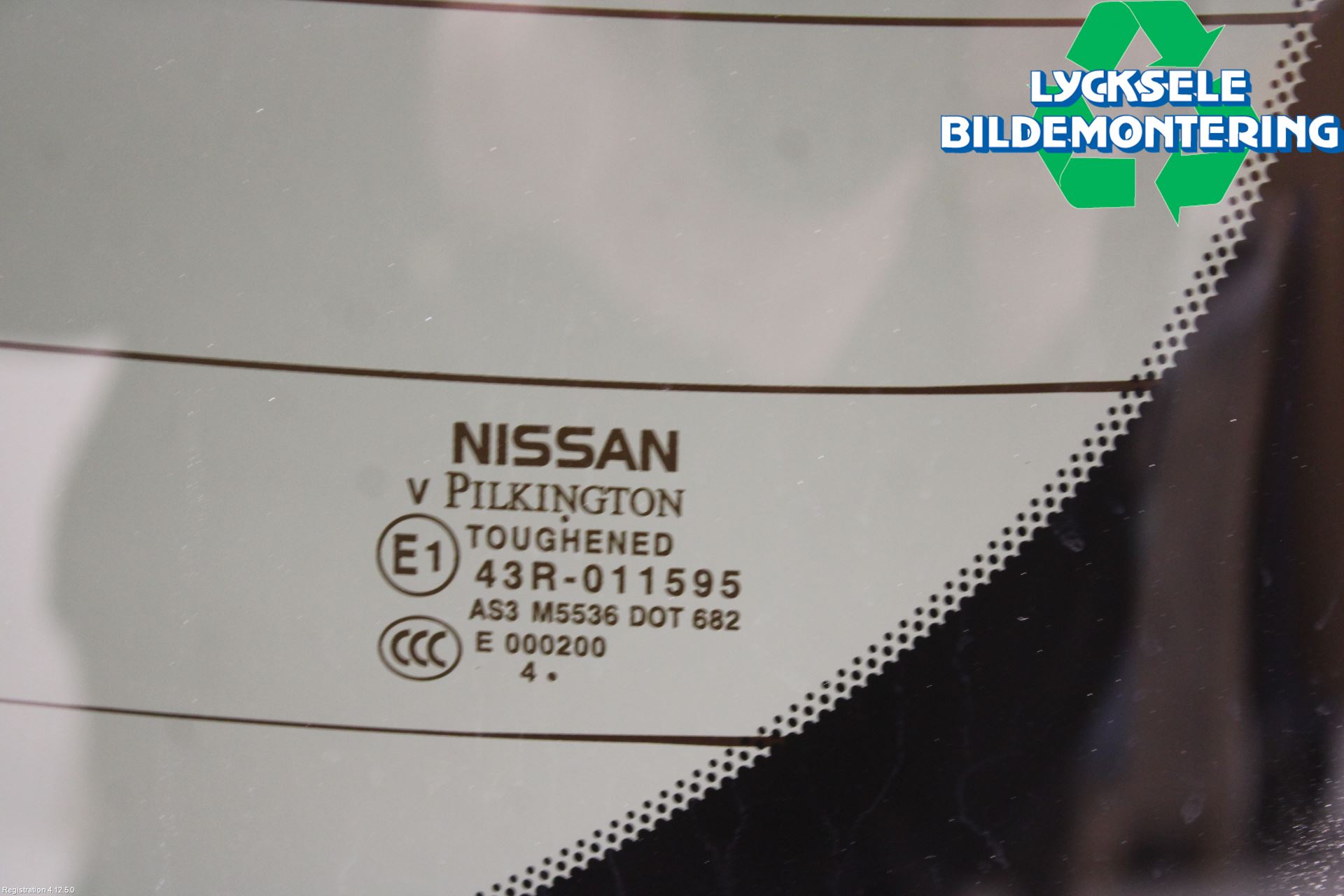 Nissan QASHQAI 21- Bakruta