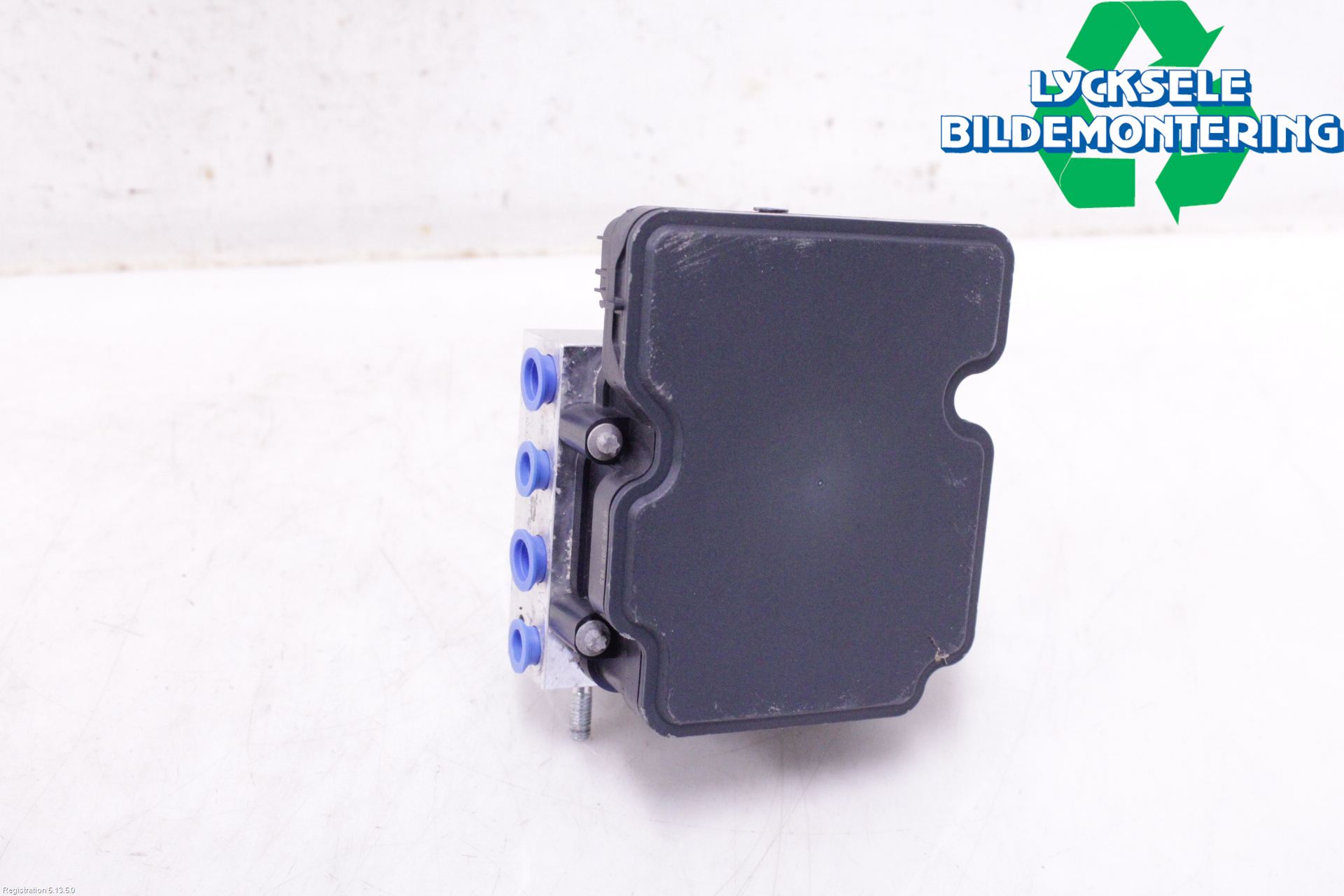 Peugeot 3008 17-24 Abs Hydraulaggregat