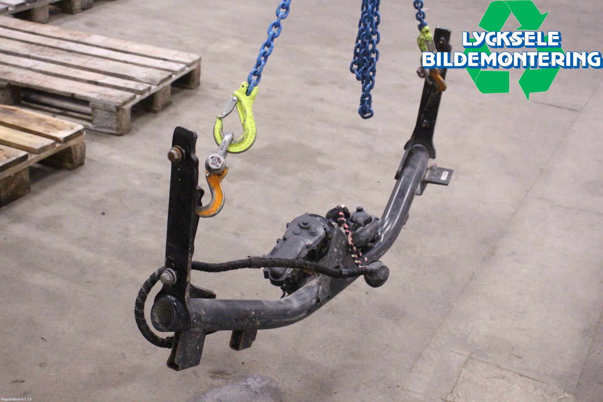 Volkswagen VW GOLF / E-GOLF VIII 20- Dragkrok