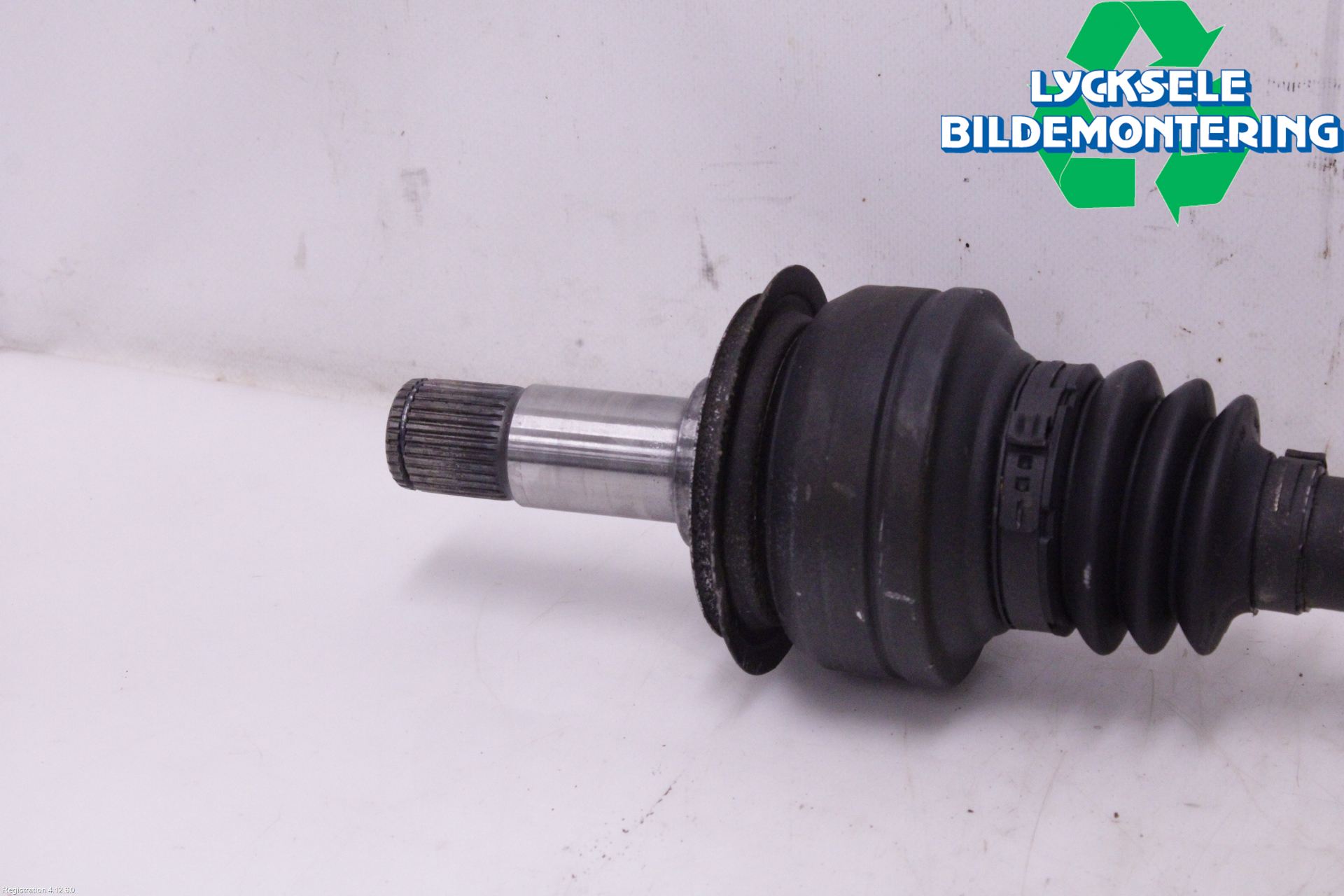 Mercedes-Benz MB GLC-KLASS (X253/C253) 15-22 Drivaxel Bak Höger