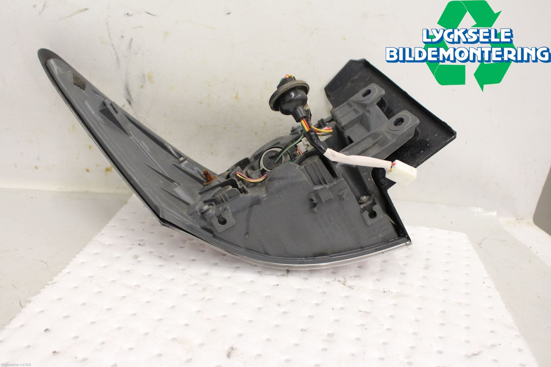 Lexus CT 200h Bakljus Höger