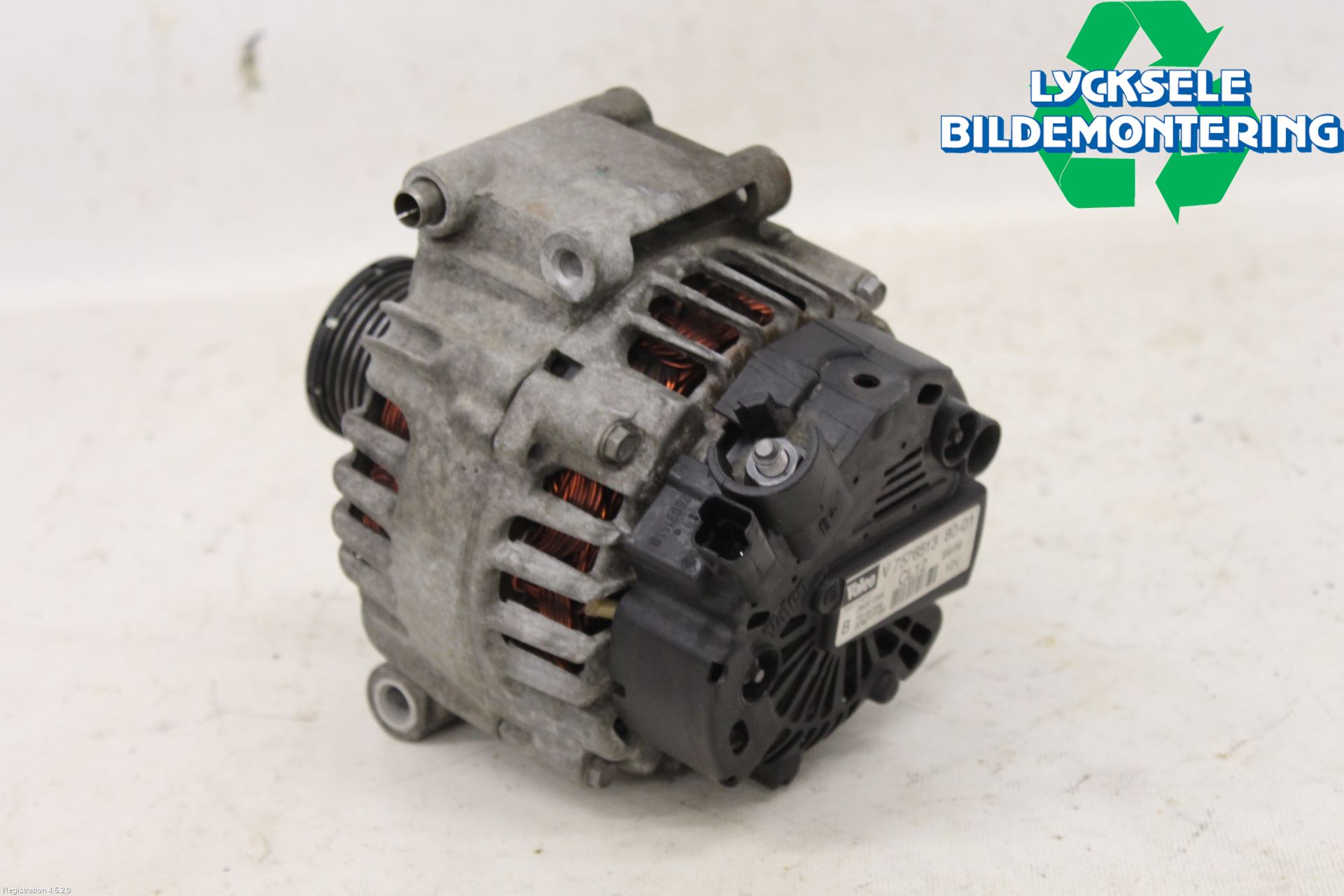 Peugeot 308 08-13 Generator