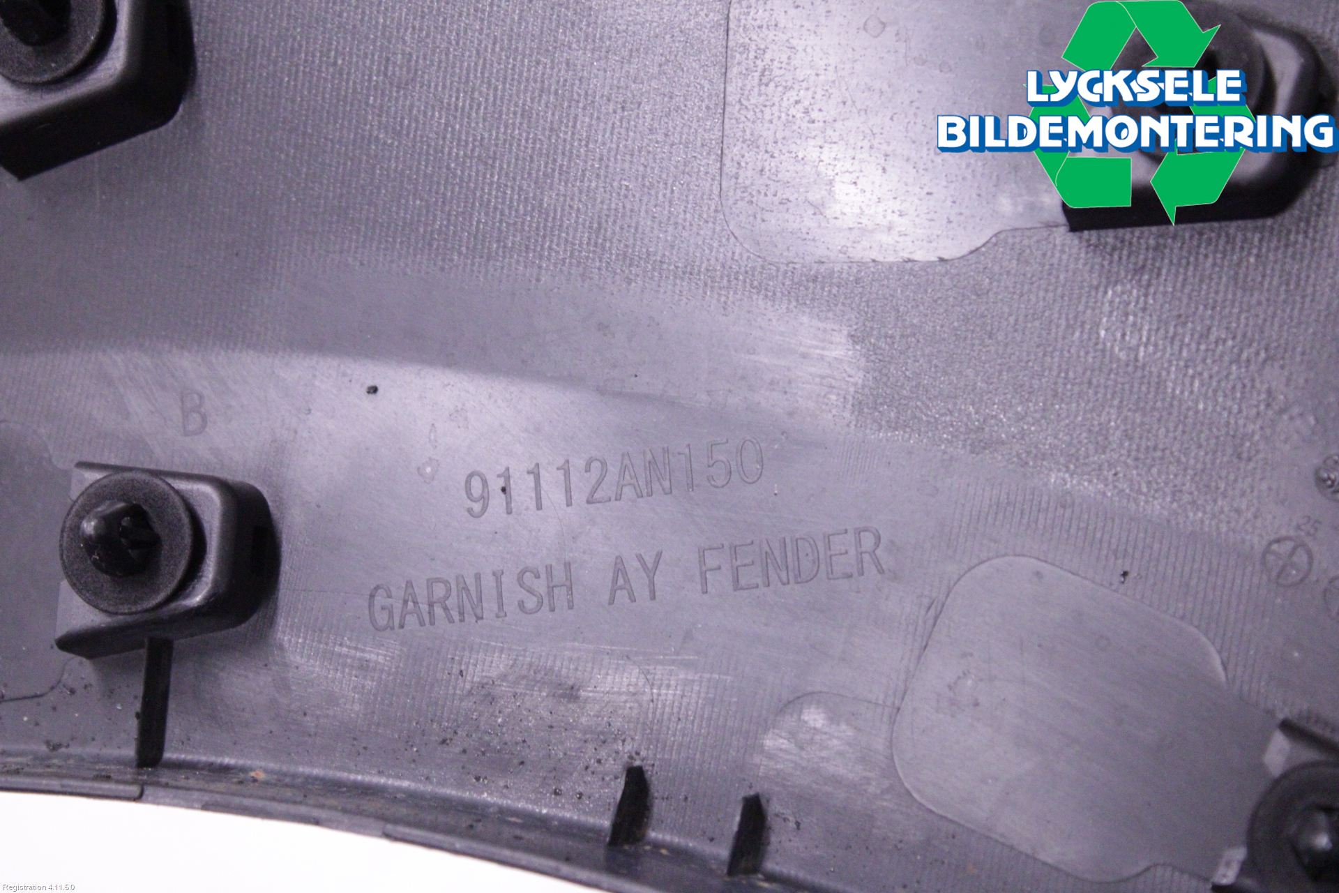 Subaru OUTBACK 21- Skärmbreddare