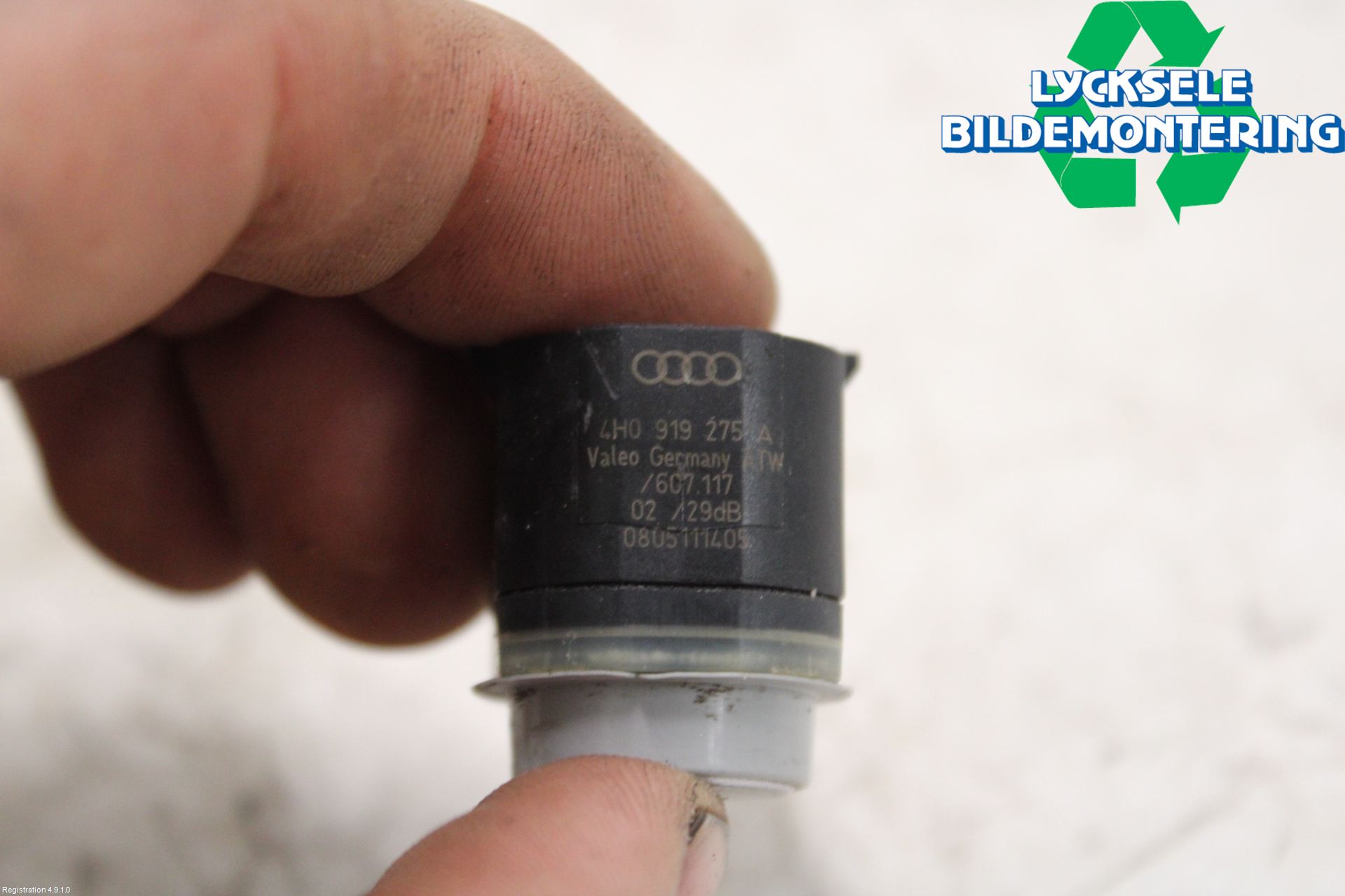 Audi A5 07-16 Parkeringshjälp Backsensor