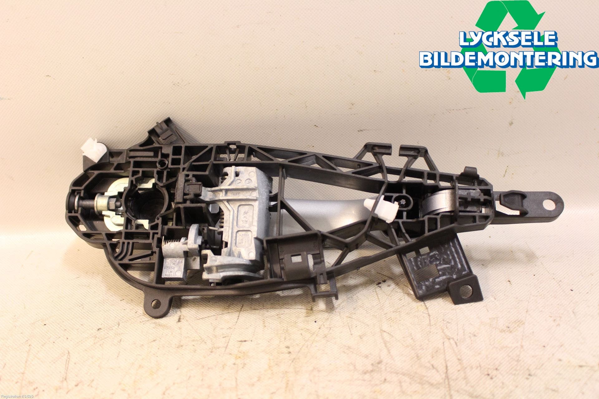 Opel ASTRA K 16-22 Dörrhandtag Yttre Vä