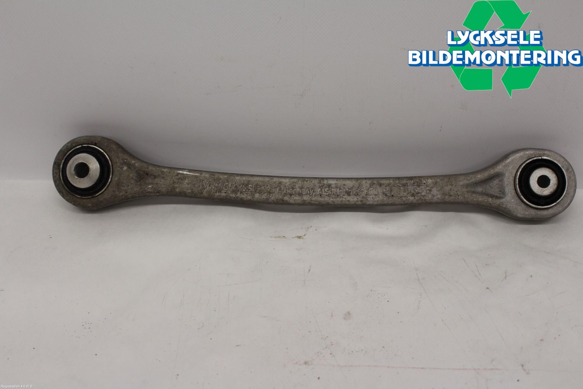 Audi A6 F2/C8 19- Bärarm Bak Vänster